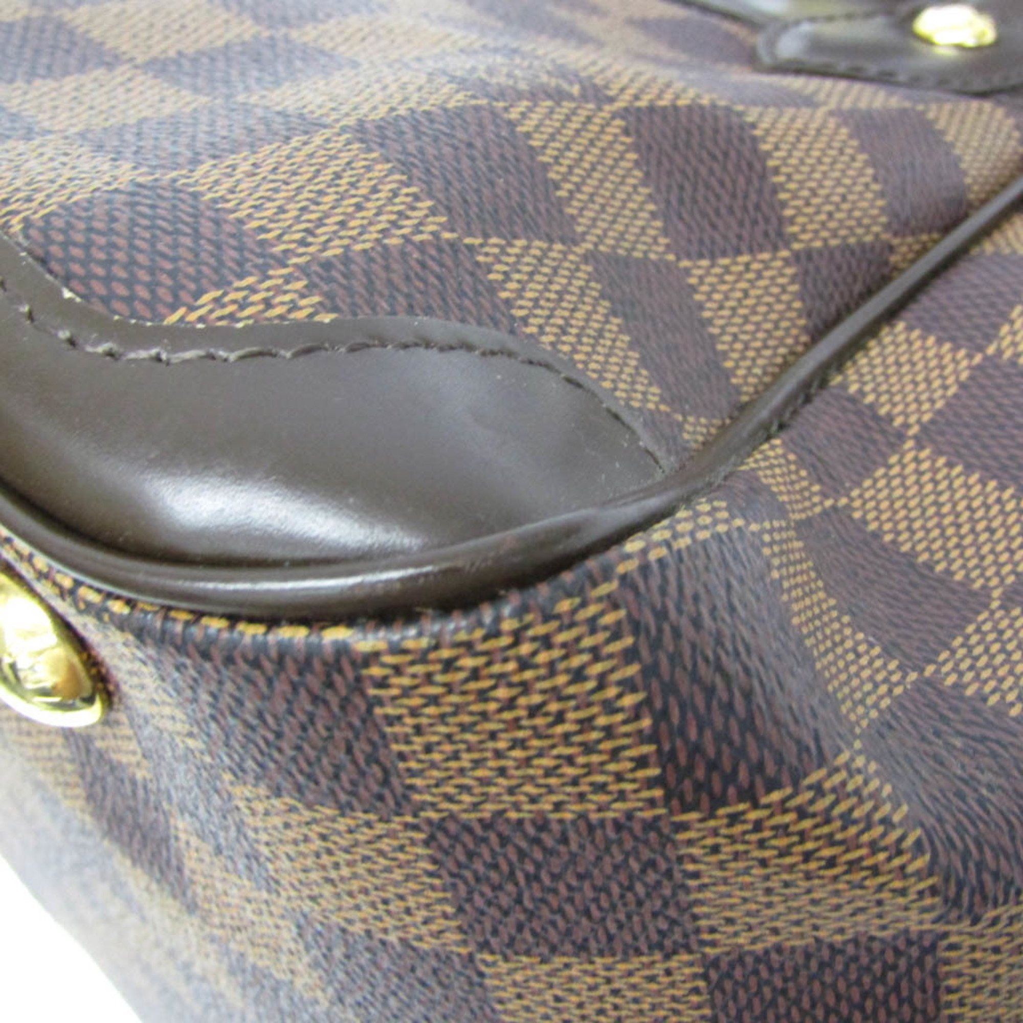 Louis Vuitton Louis Vuitton Damier Verona PM N41117 Women's Shoulder Bag Ebene Size ONE SIZE - 5 Thumbnail