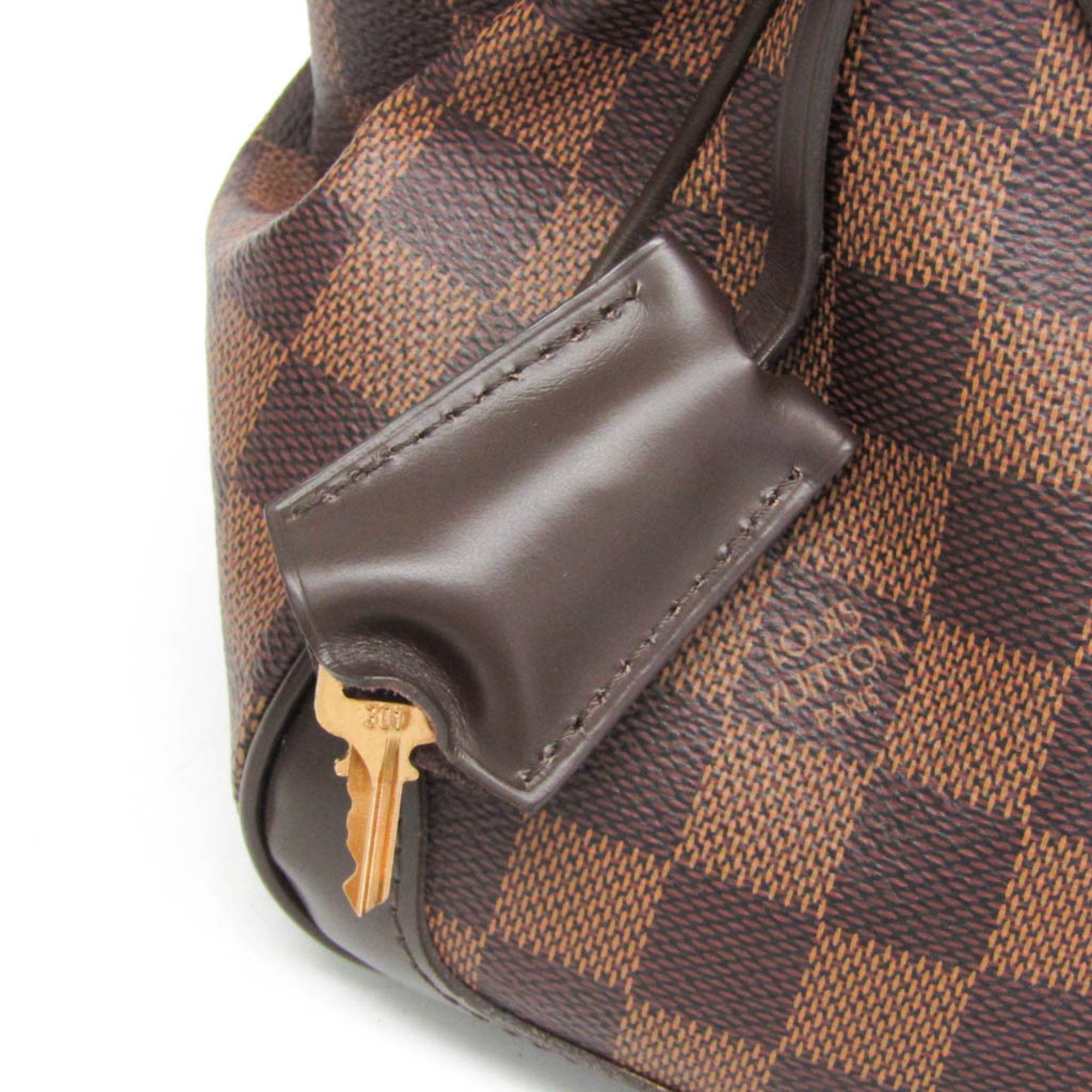 Louis Vuitton Louis Vuitton Damier Verona PM N41117 Women's Shoulder Bag Ebene Size ONE SIZE - 8 Thumbnail