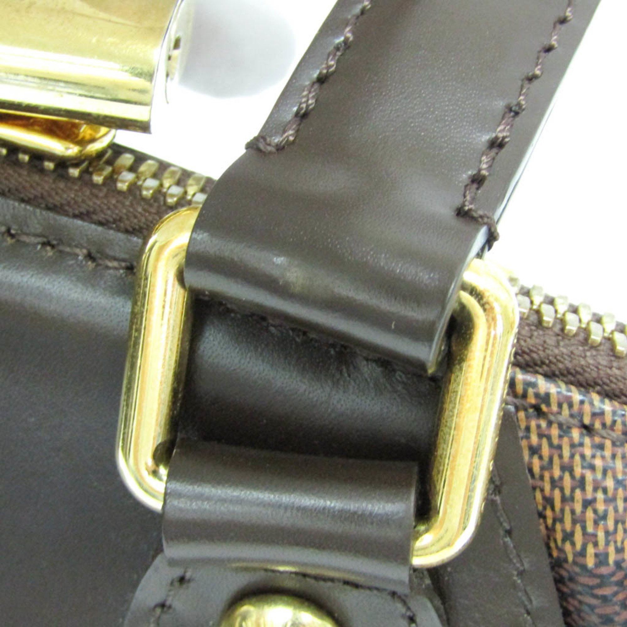 Louis Vuitton Louis Vuitton Damier Verona PM N41117 Women's Shoulder Bag Ebene Size ONE SIZE - 9 Thumbnail