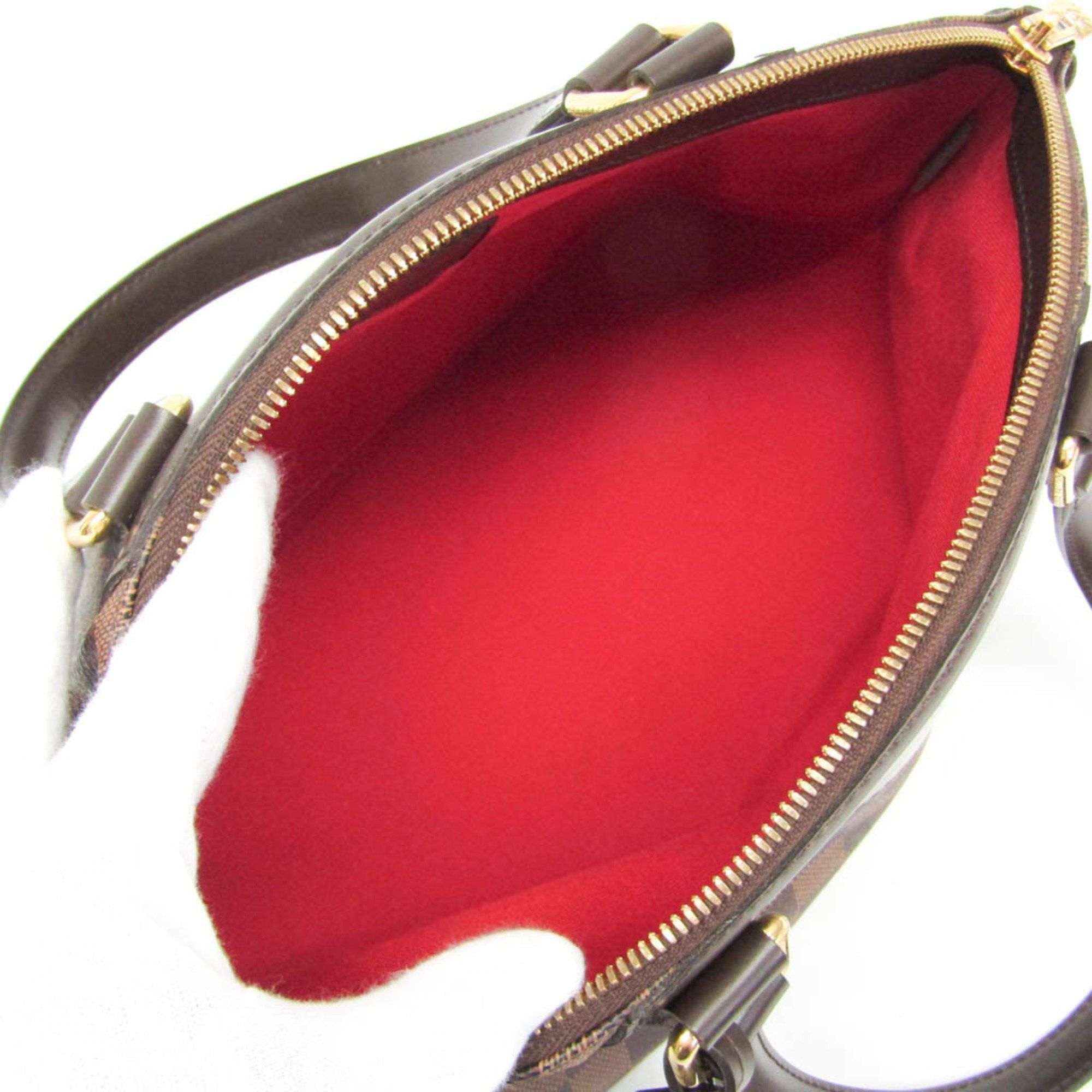 Louis Vuitton Louis Vuitton Damier Verona PM N41117 Women's Shoulder Bag Ebene Size ONE SIZE - 3 Thumbnail