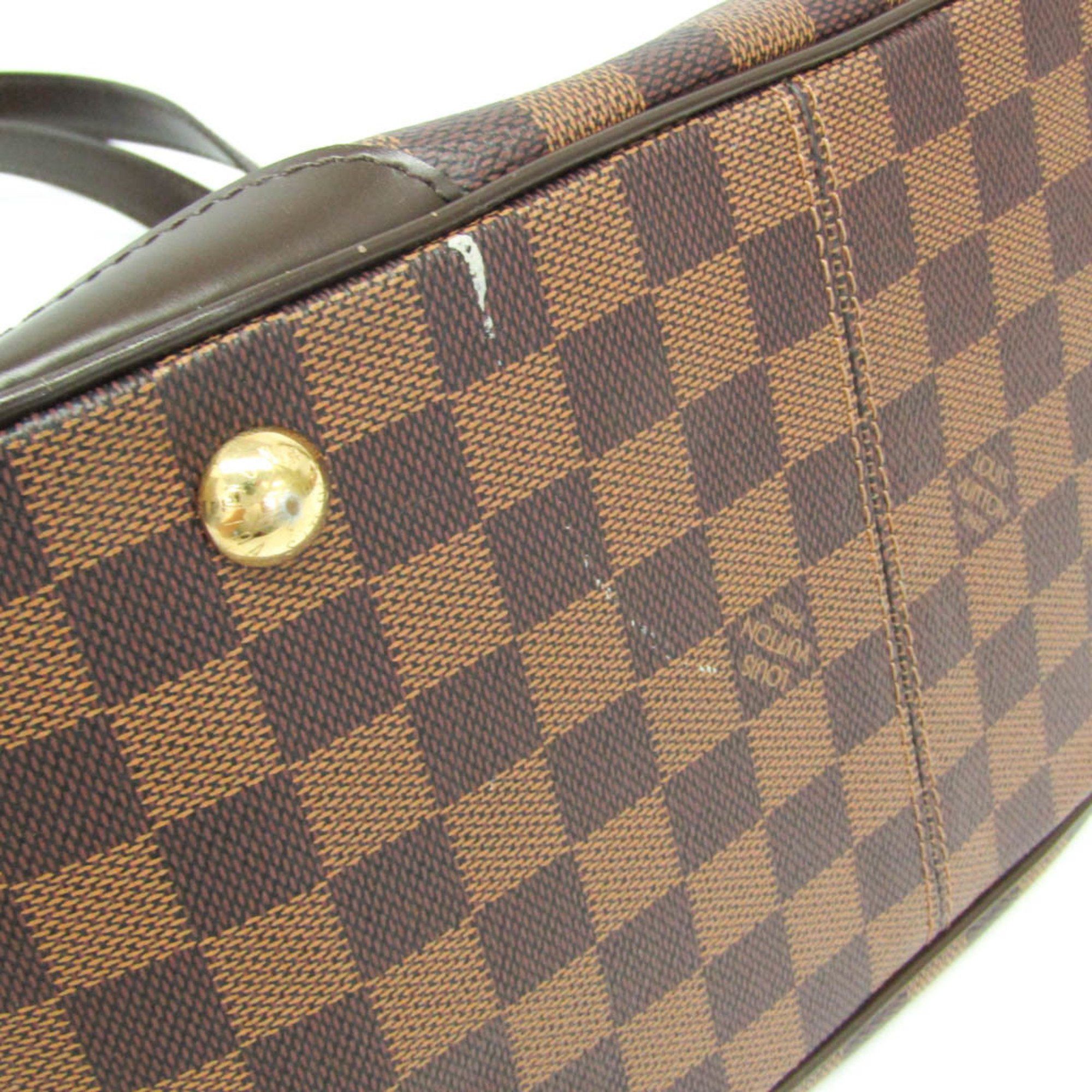 Louis Vuitton Louis Vuitton Damier Verona PM N41117 Women's Shoulder Bag Ebene Size ONE SIZE - 6 Thumbnail