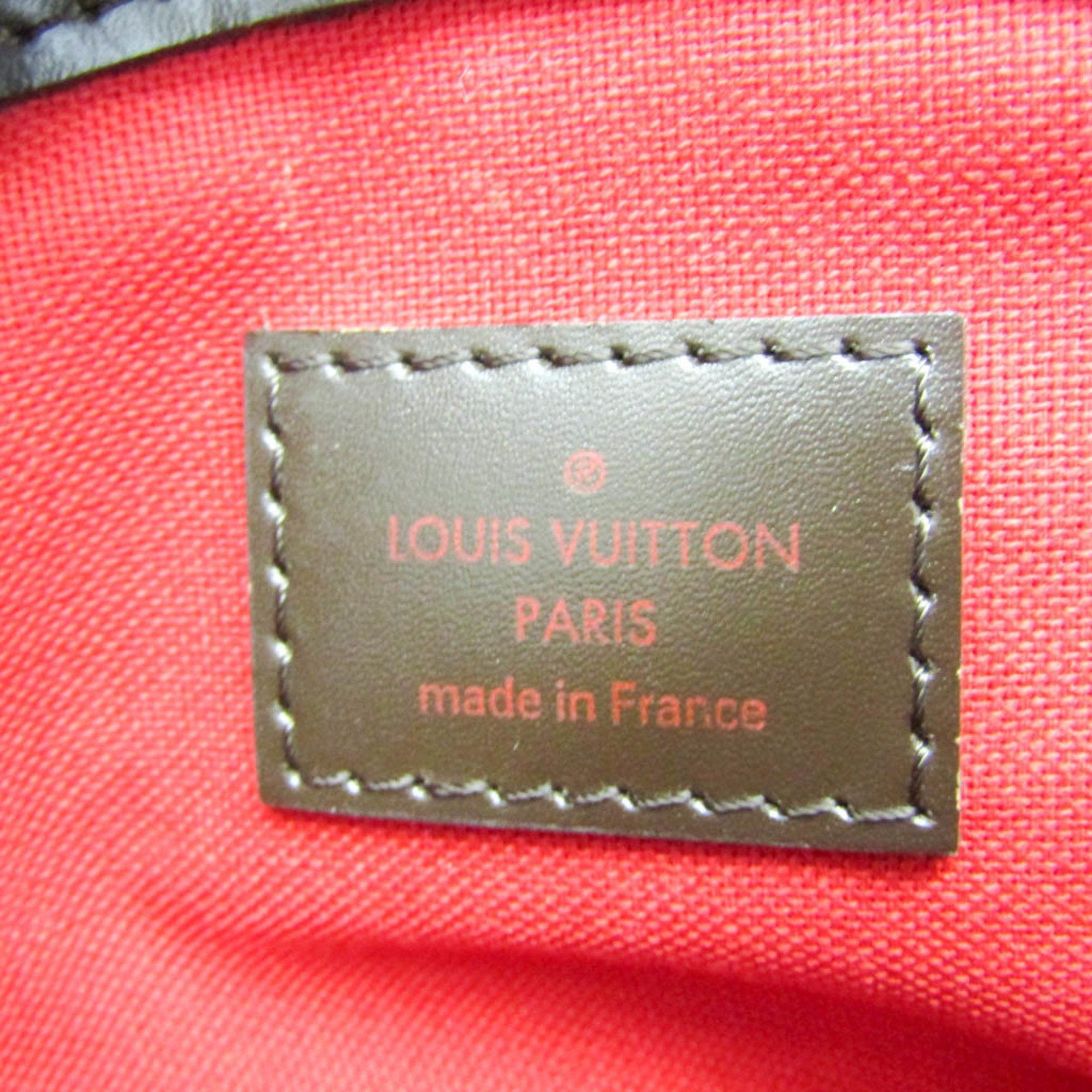 Louis Vuitton Louis Vuitton Damier Verona PM N41117 Women's Shoulder Bag Ebene Size ONE SIZE - 12 Thumbnail