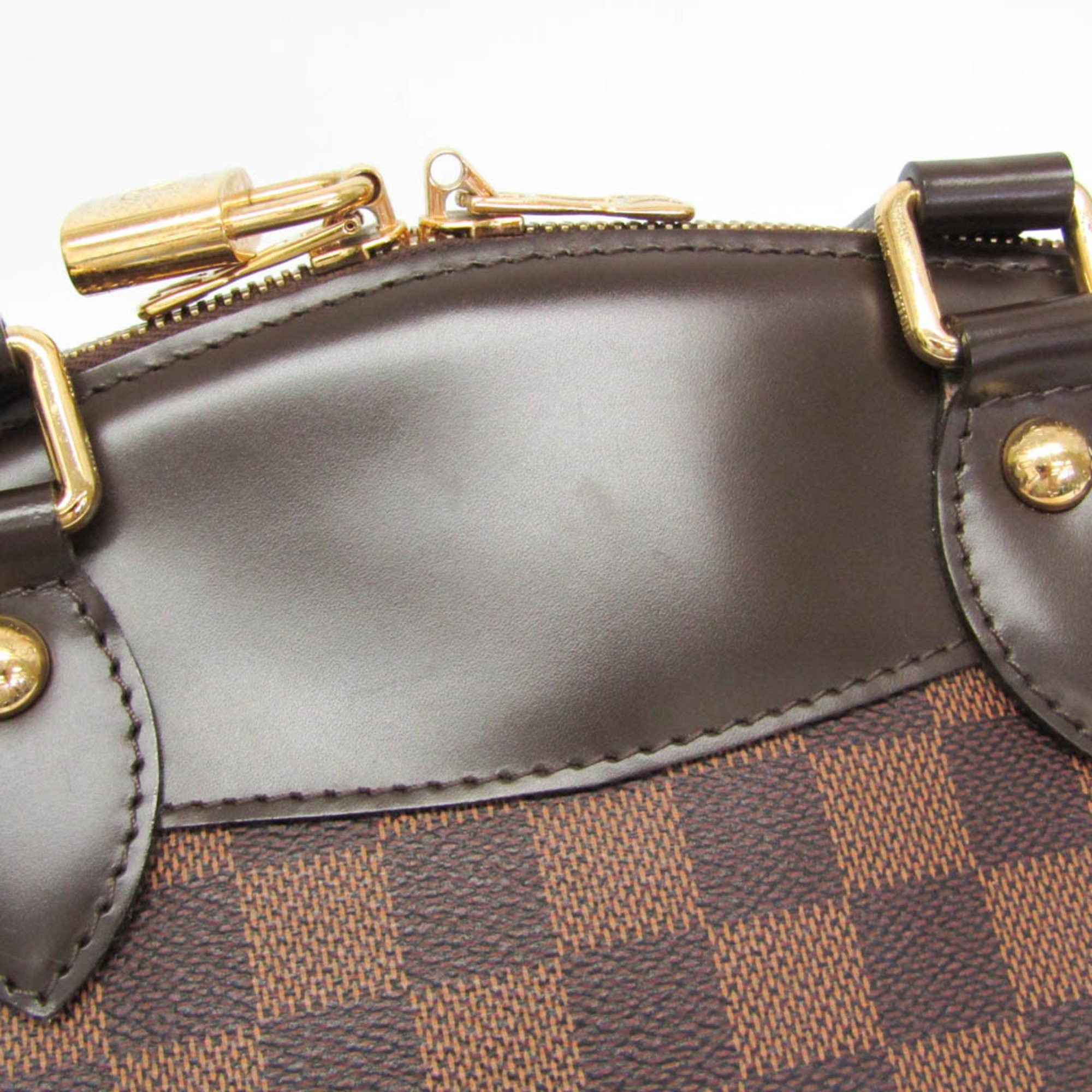 Louis Vuitton Louis Vuitton Damier Verona PM N41117 Women's Shoulder Bag Ebene Size ONE SIZE - 7 Thumbnail