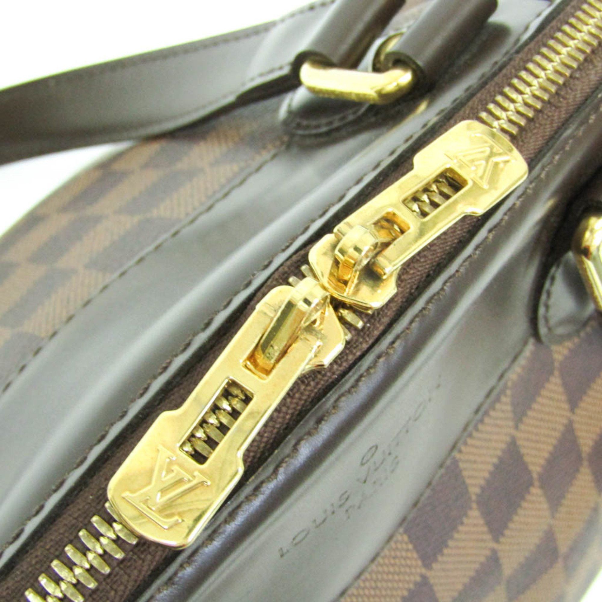 Louis Vuitton Louis Vuitton Damier Verona PM N41117 Women's Shoulder Bag Ebene Size ONE SIZE - 11 Thumbnail