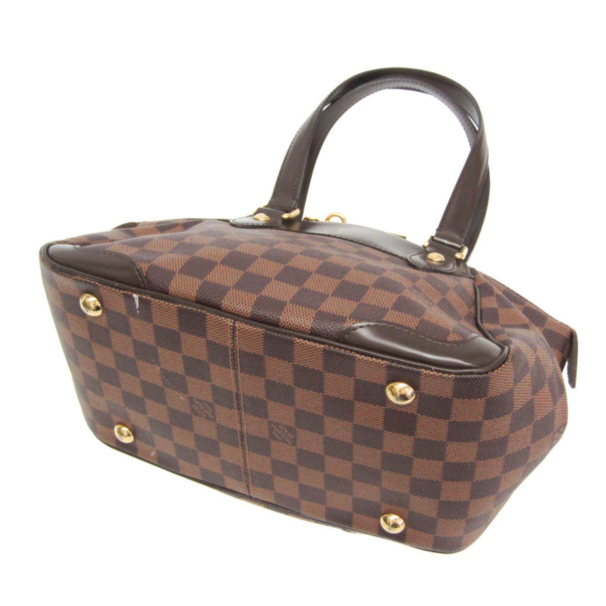 Louis Vuitton Louis Vuitton Damier Verona PM N41117 Women's Shoulder Bag Ebene Size ONE SIZE - 2 Thumbnail