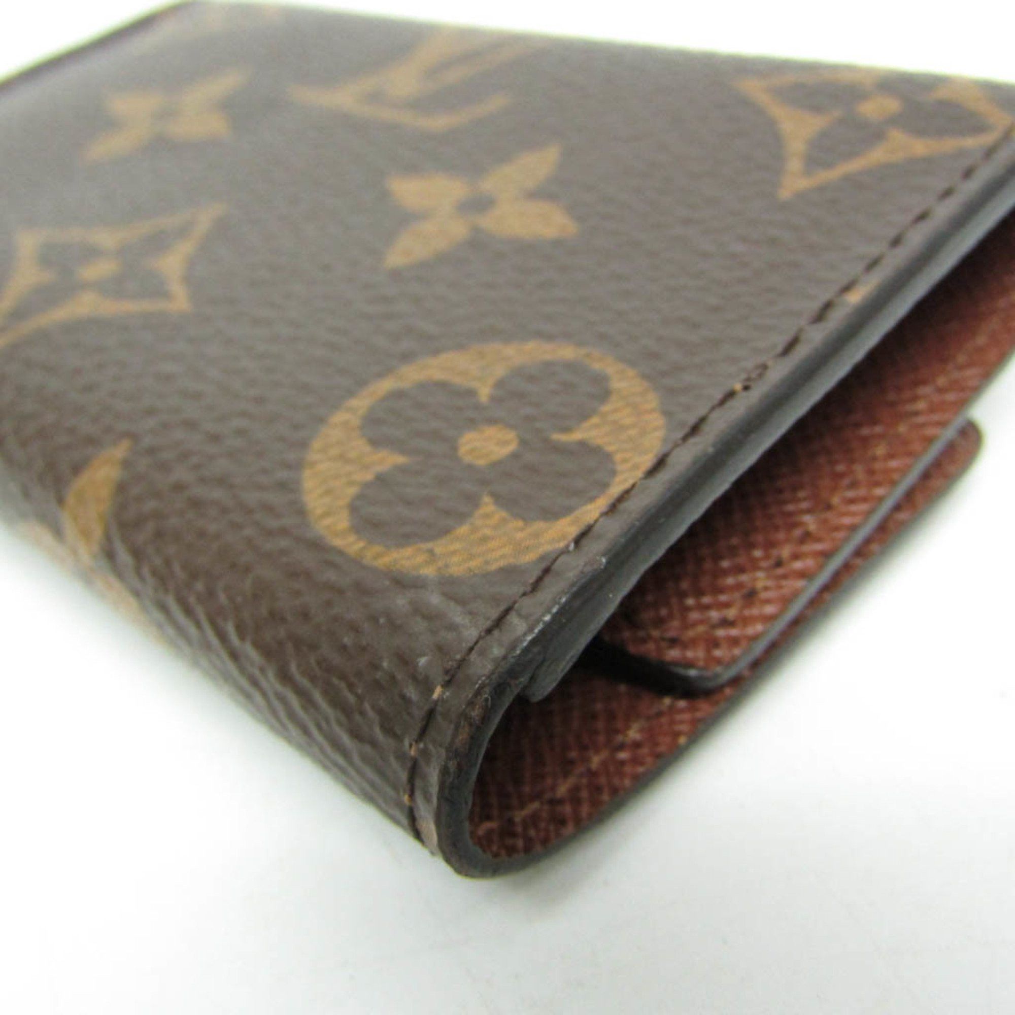 Louis Vuitton Louis Vuitton Monogram Multicles 6 M62630 Women,Men Monogram Key Case Monogram Size ONE SIZE - 6 Thumbnail