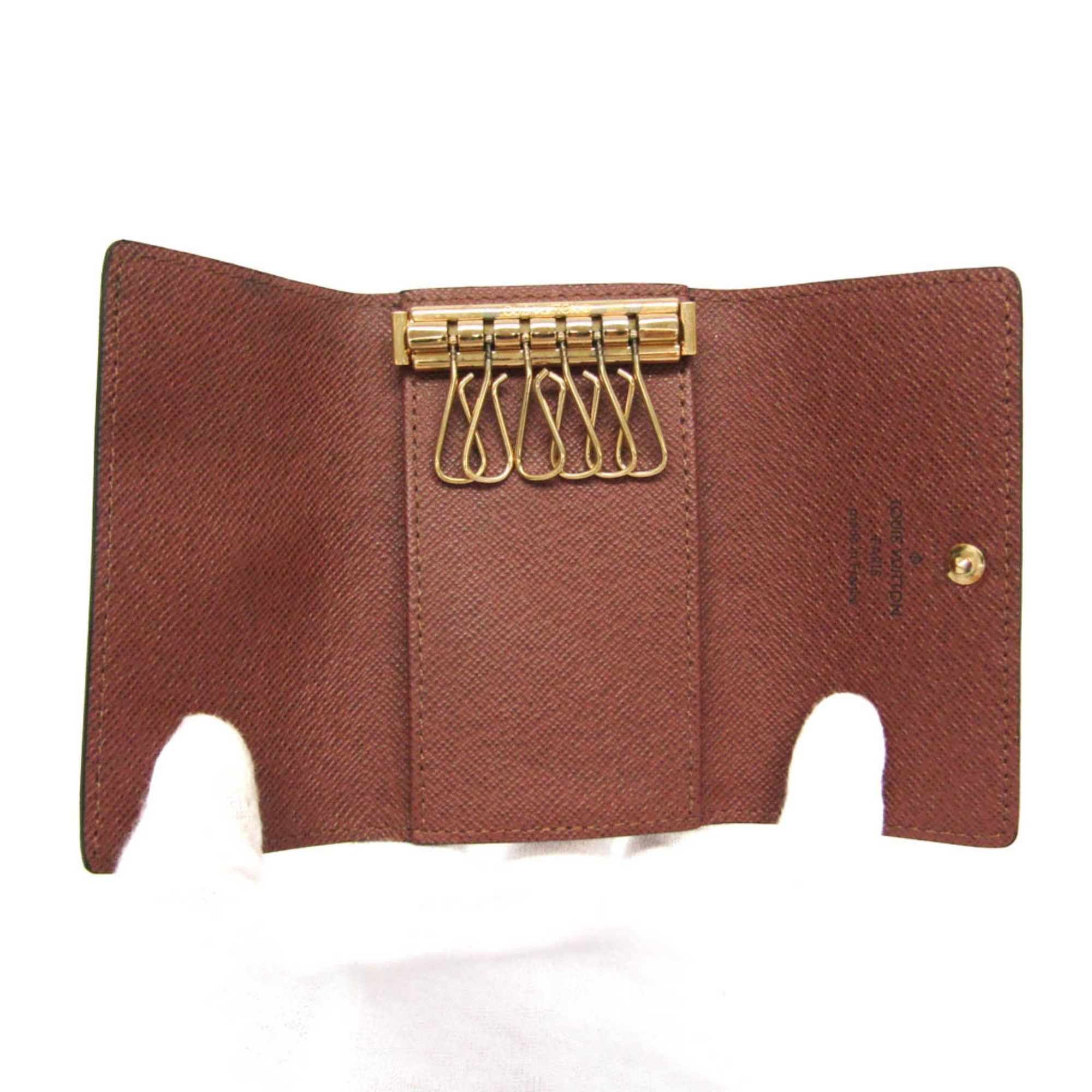 Louis Vuitton Louis Vuitton Monogram Multicles 6 M62630 Women,Men Monogram Key Case Monogram Size ONE SIZE - 3 Thumbnail