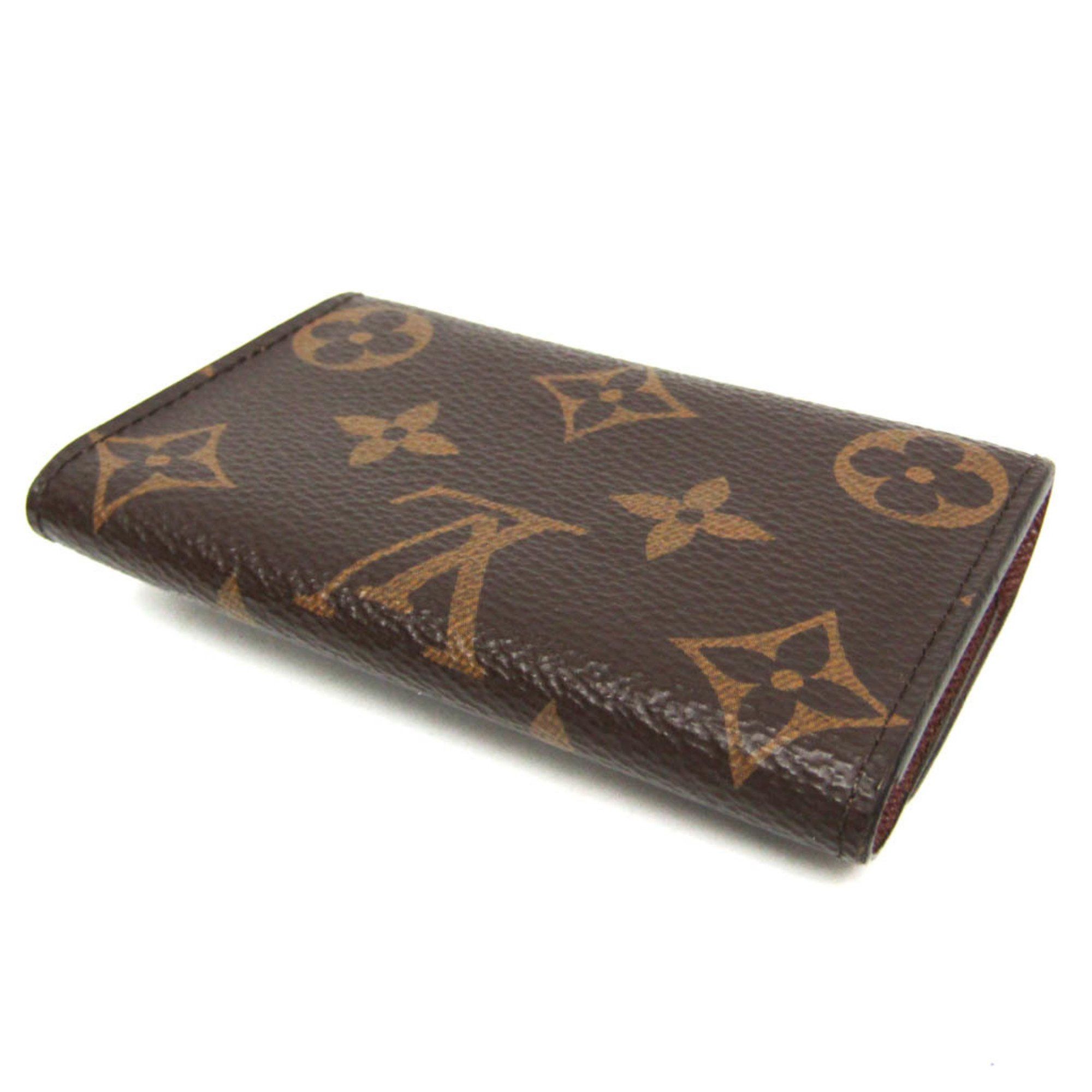 Louis Vuitton Louis Vuitton Monogram Multicles 6 M62630 Women,Men Monogram Key Case Monogram Size ONE SIZE - 2 Thumbnail