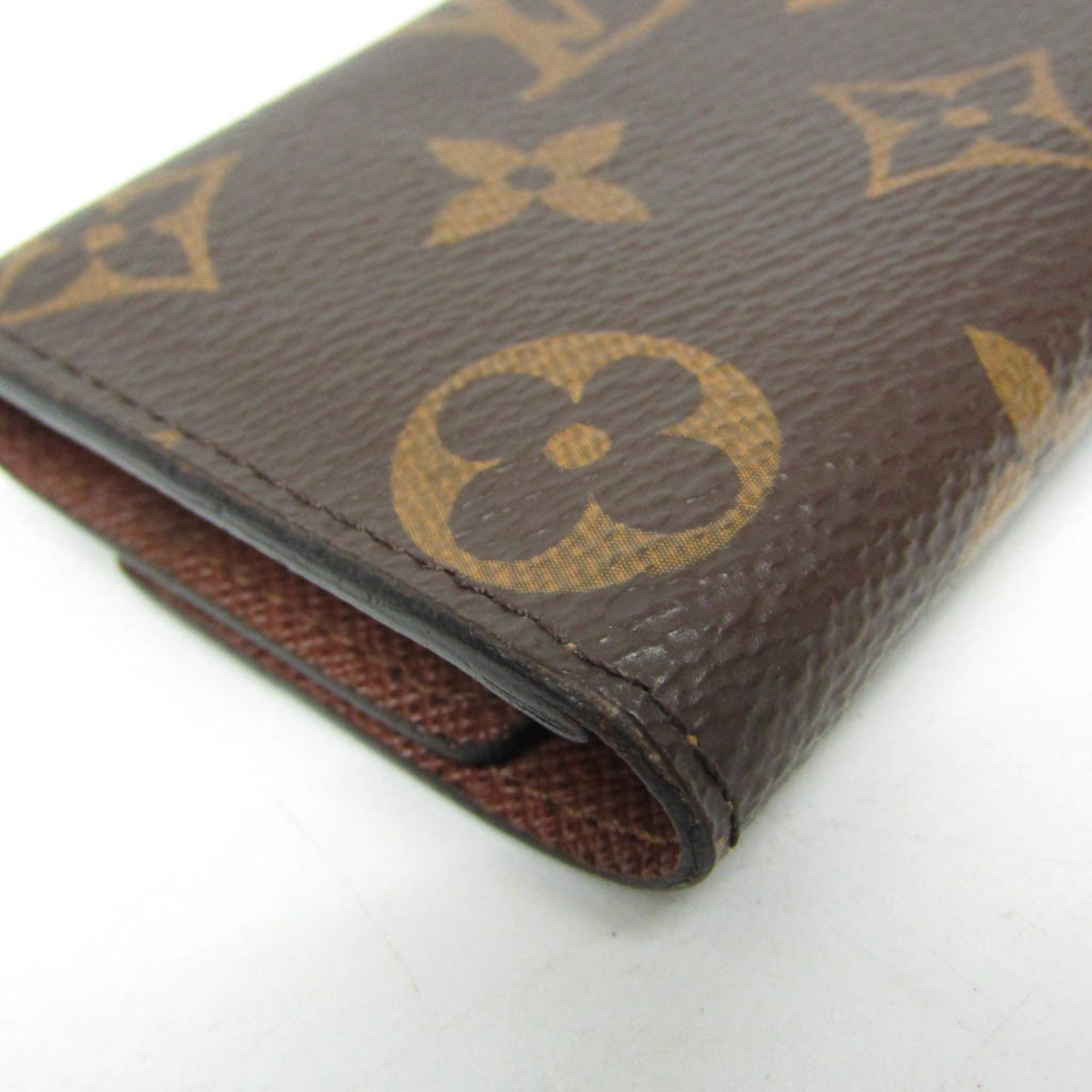 Louis Vuitton Louis Vuitton Monogram Multicles 6 M62630 Women,Men Monogram Key Case Monogram Size ONE SIZE - 7 Thumbnail