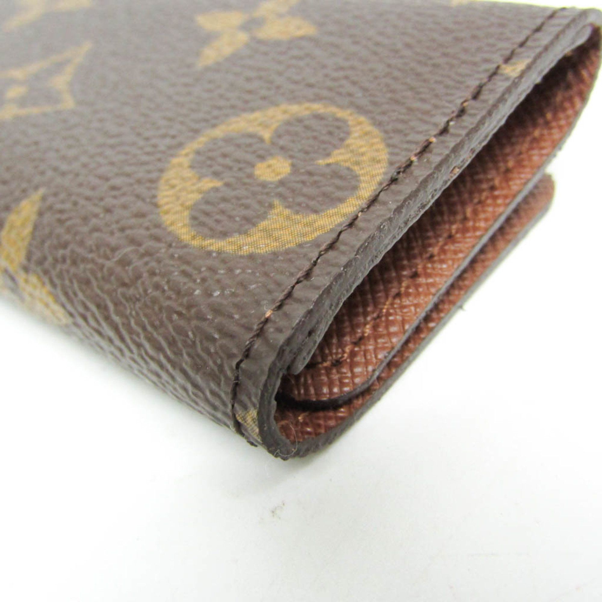 Louis Vuitton Louis Vuitton Monogram Multicles 4 M62631 Men,Women Monogram Key Case Monogram Size ONE SIZE - 4 Thumbnail