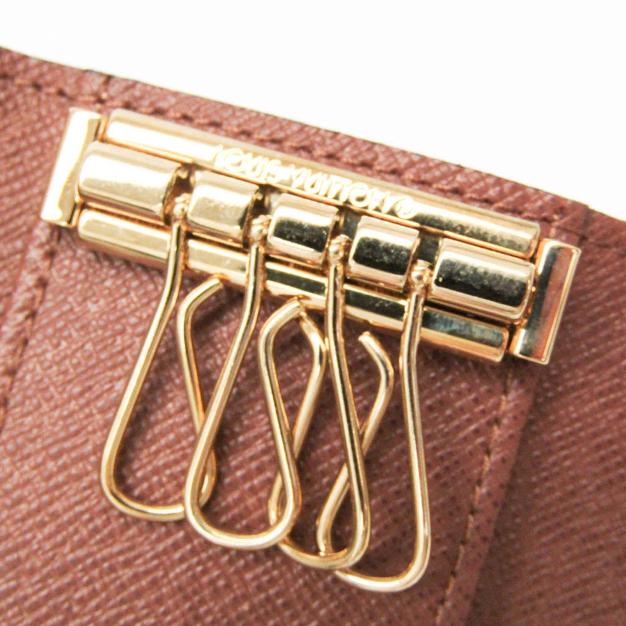 Louis Vuitton Louis Vuitton Monogram Multicles 4 M62631 Men,Women Monogram Key Case Monogram Size ONE SIZE - 7 Thumbnail