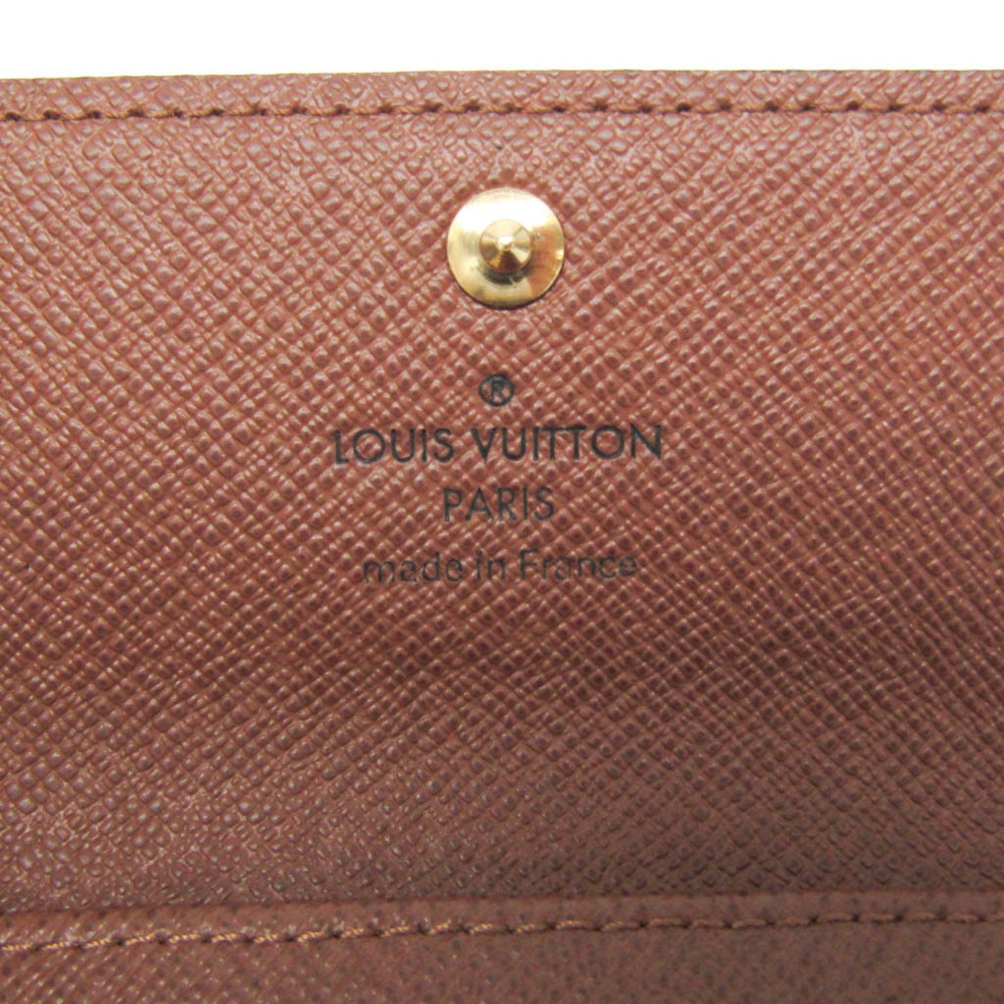 Louis Vuitton Louis Vuitton Monogram Multicles 4 M62631 Men,Women Monogram Key Case Monogram Size ONE SIZE - 9 Thumbnail