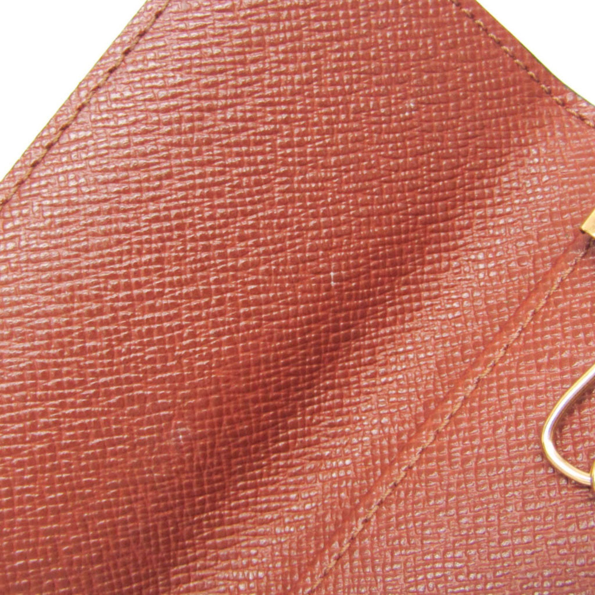 Louis Vuitton Louis Vuitton Monogram Multicles 4 M62631 Men,Women Monogram Key Case Monogram Size ONE SIZE - 8 Thumbnail
