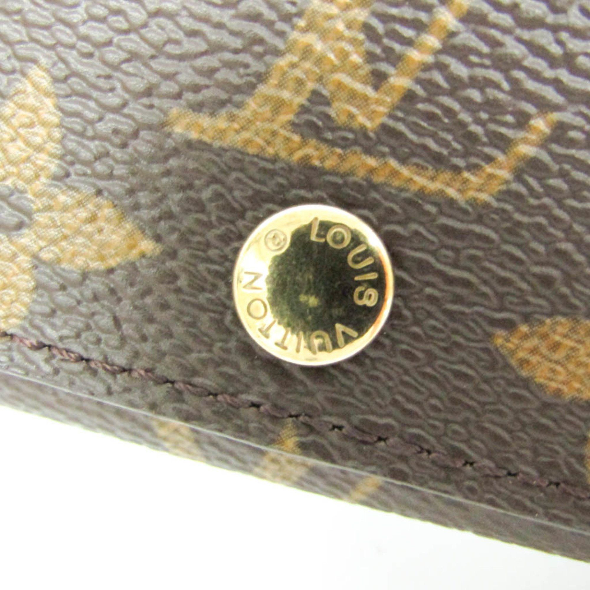 Louis Vuitton Louis Vuitton Monogram Multicles 4 M62631 Men,Women Monogram Key Case Monogram Size ONE SIZE - 6 Thumbnail