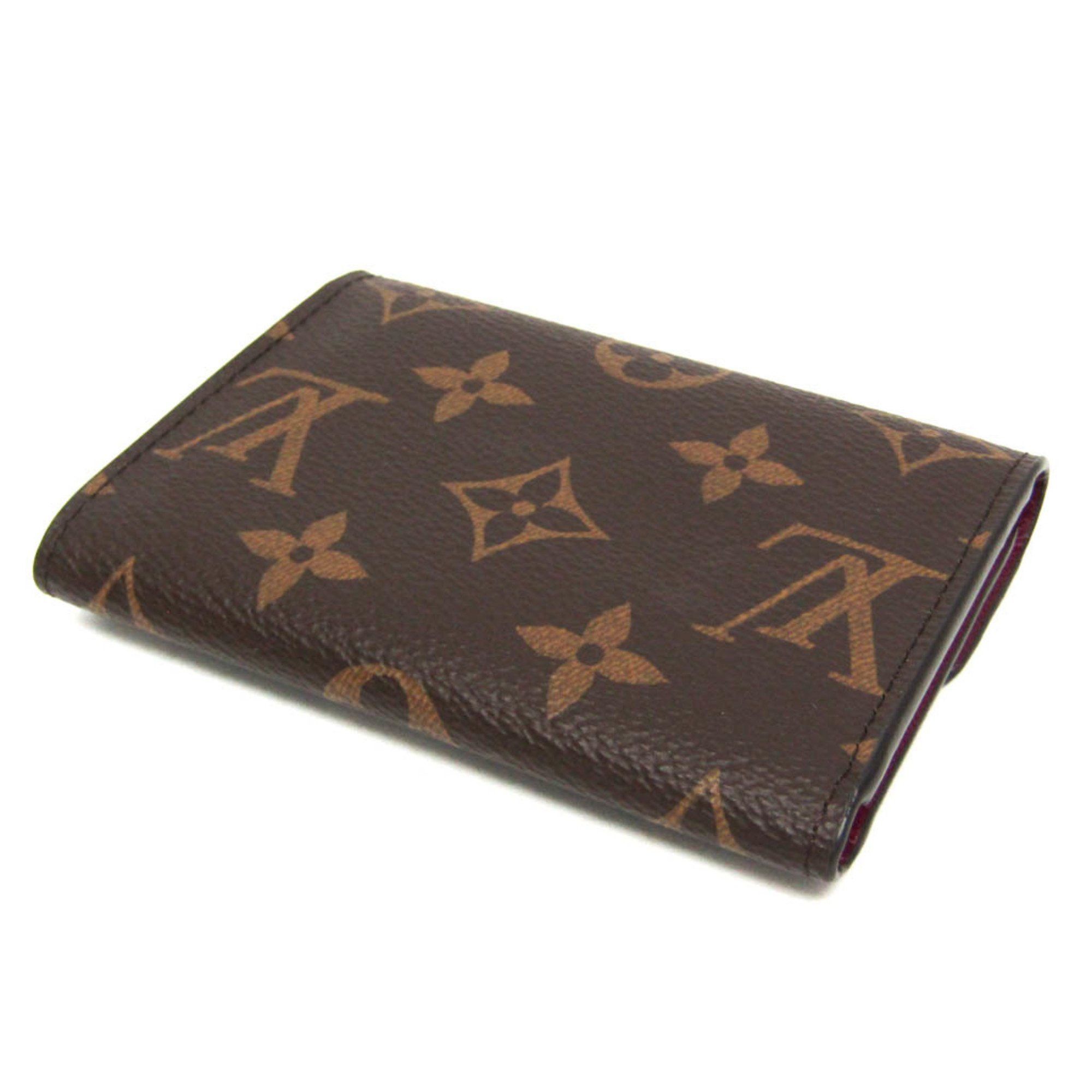 Louis Vuitton Louis Vuitton Monogram Rosalie Coin Purse M41939 Women's Monogram Coin Purse/coin Case Fuchsia,Monogram Size ONE SIZE - 2 Thumbnail