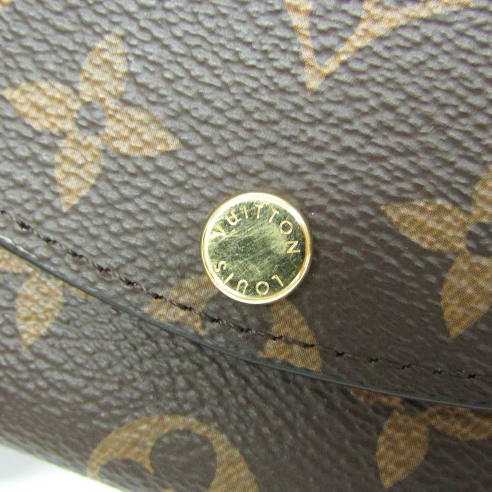 Louis Vuitton Louis Vuitton Monogram Rosalie Coin Purse M41939 Women's Monogram Coin Purse/coin Case Fuchsia,Monogram Size ONE SIZE - 7 Thumbnail