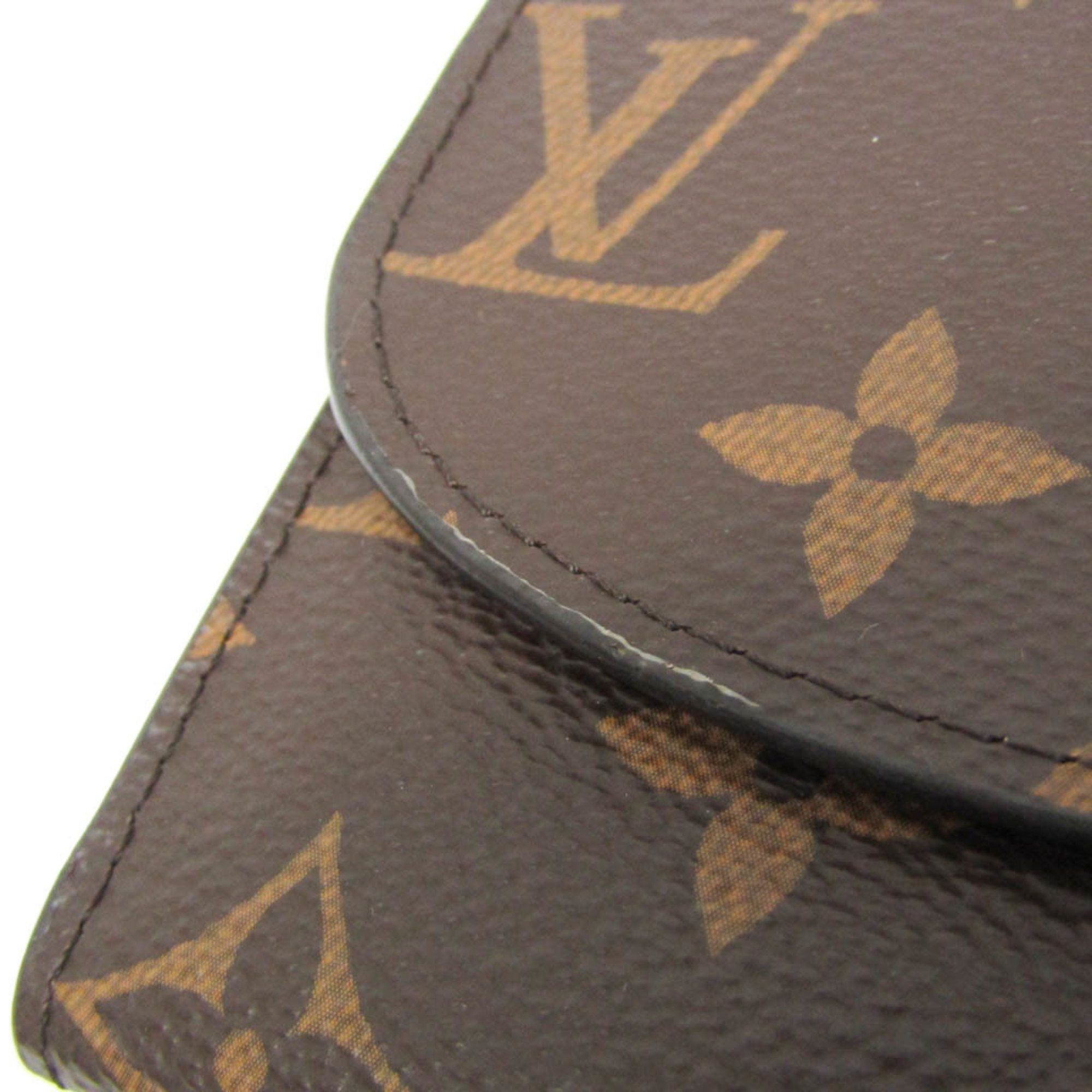 Louis Vuitton Louis Vuitton Monogram Rosalie Coin Purse M41939 Women's Monogram Coin Purse/coin Case Fuchsia,Monogram Size ONE SIZE - 8 Thumbnail