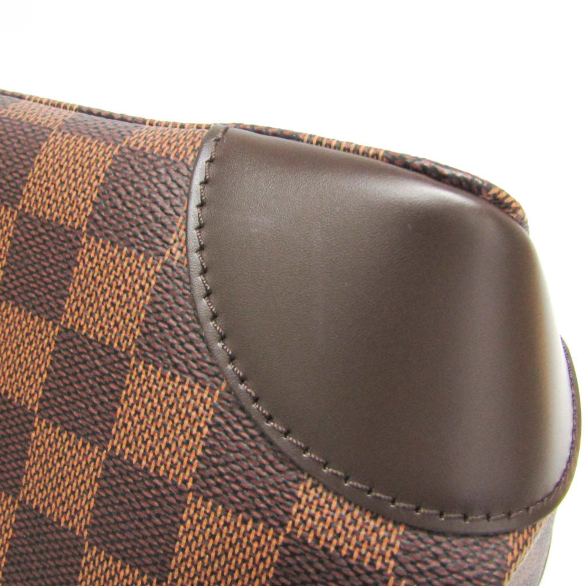 Louis Vuitton Louis Vuitton Damier Hampstead PM N51205 Women's Handbag Ebene Size ONE SIZE - 6 Thumbnail