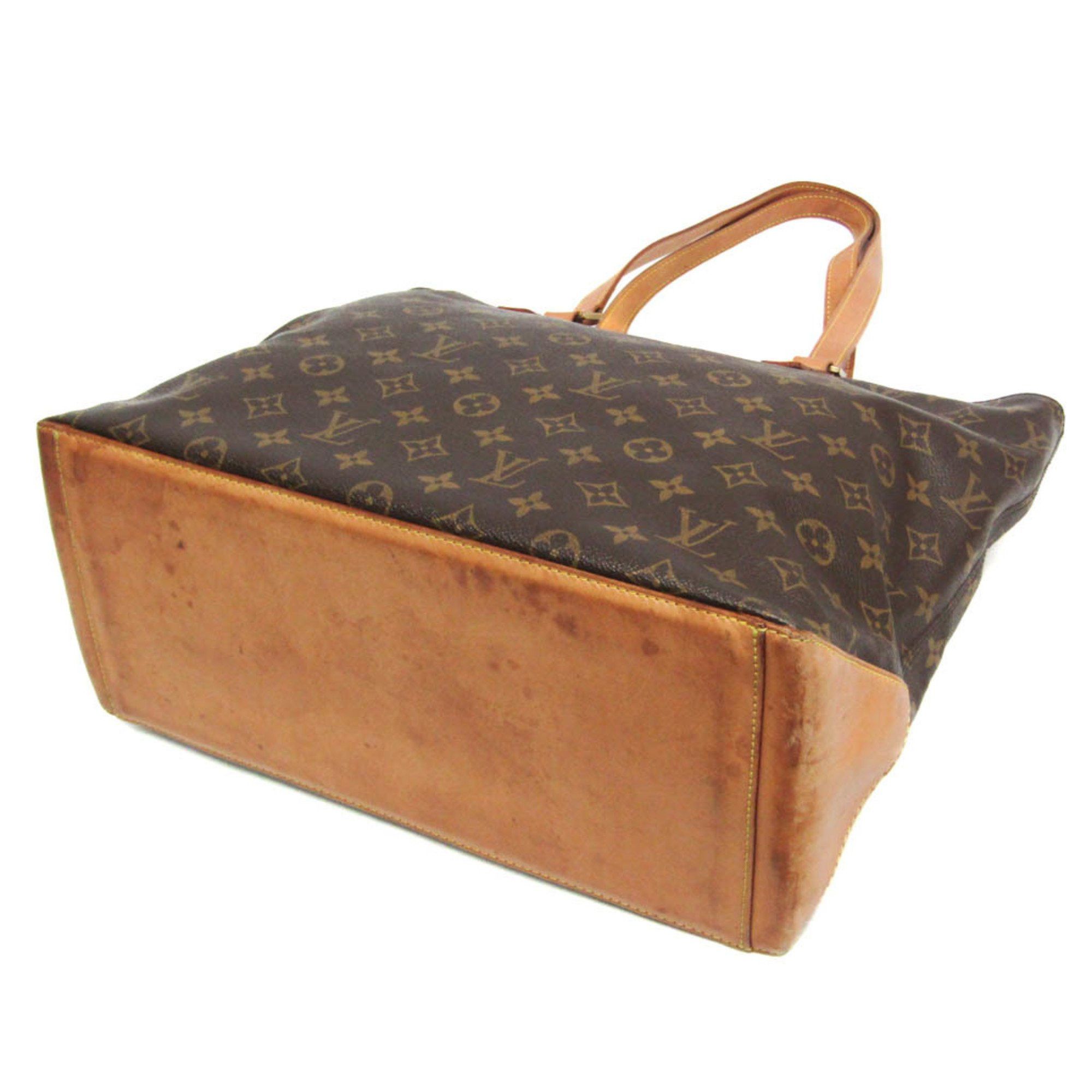 Louis Vuitton Monogram Kabamezo M51151 Women's Tote Bag Monogram
