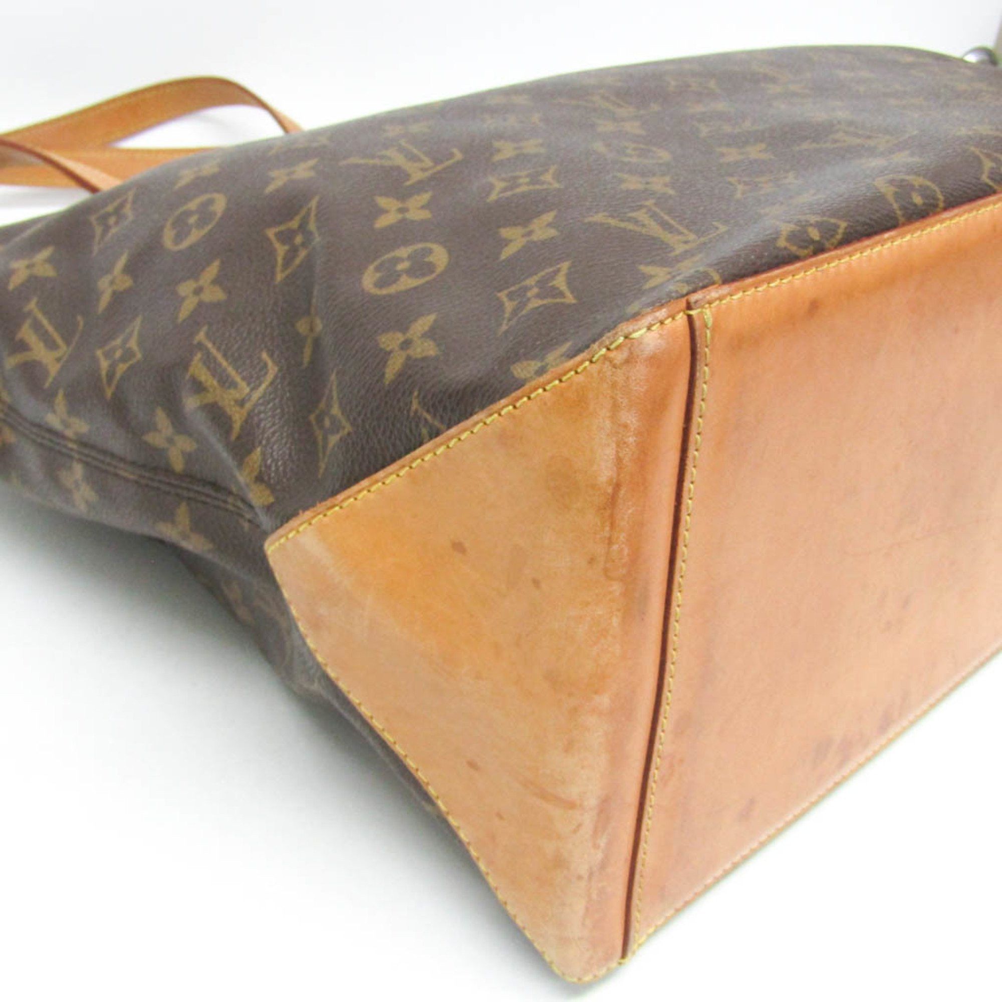Louis Vuitton Monogram Kabamezo M51151 Women's Tote Bag Monogram