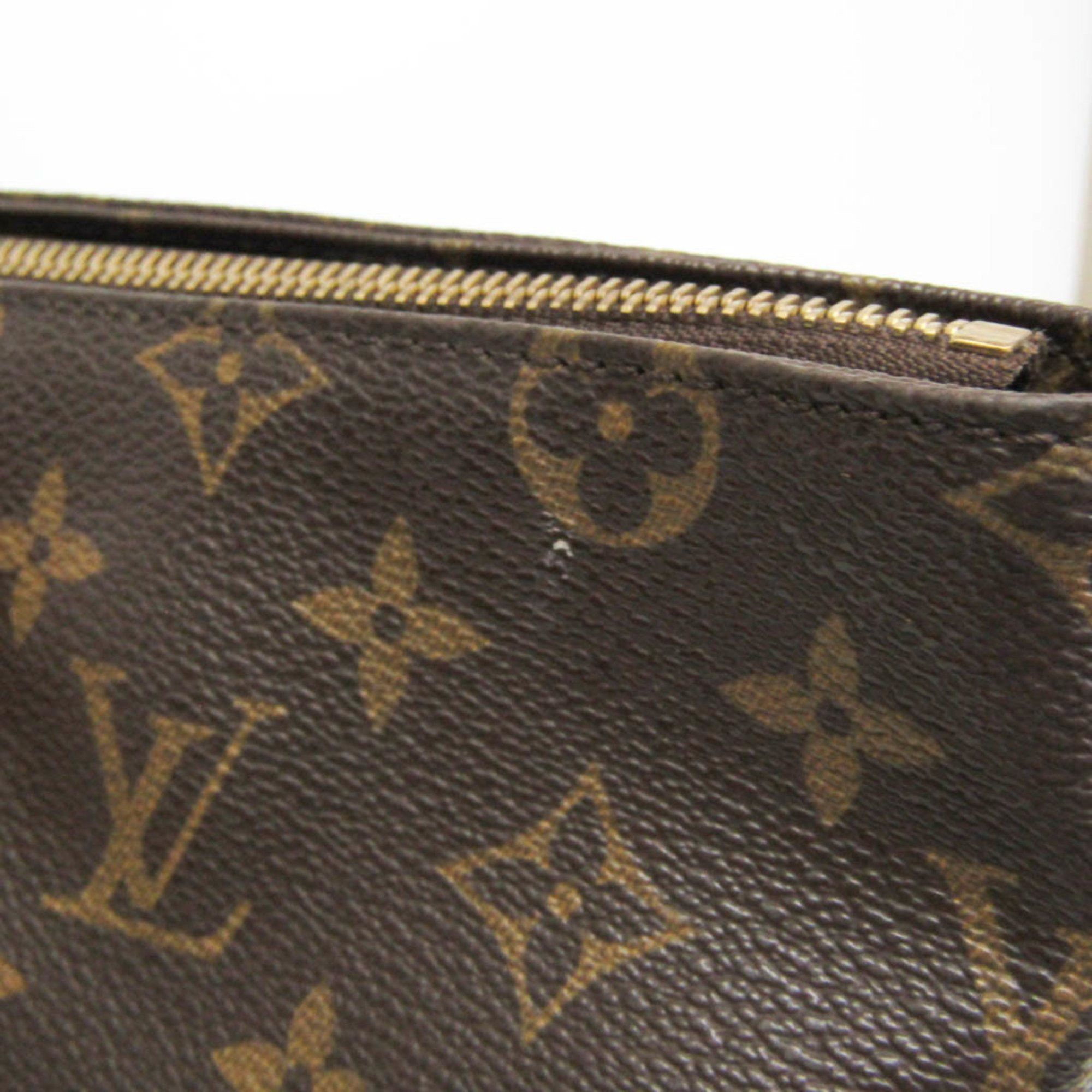 Louis Vuitton Monogram Kabamezo M51151 Women's Tote Bag Monogram