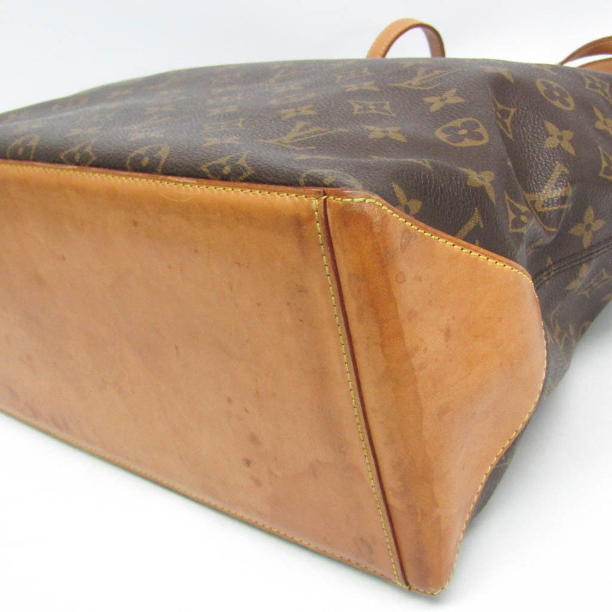 Louis Vuitton Monogram Kabamezo M51151 Women's Tote Bag Monogram