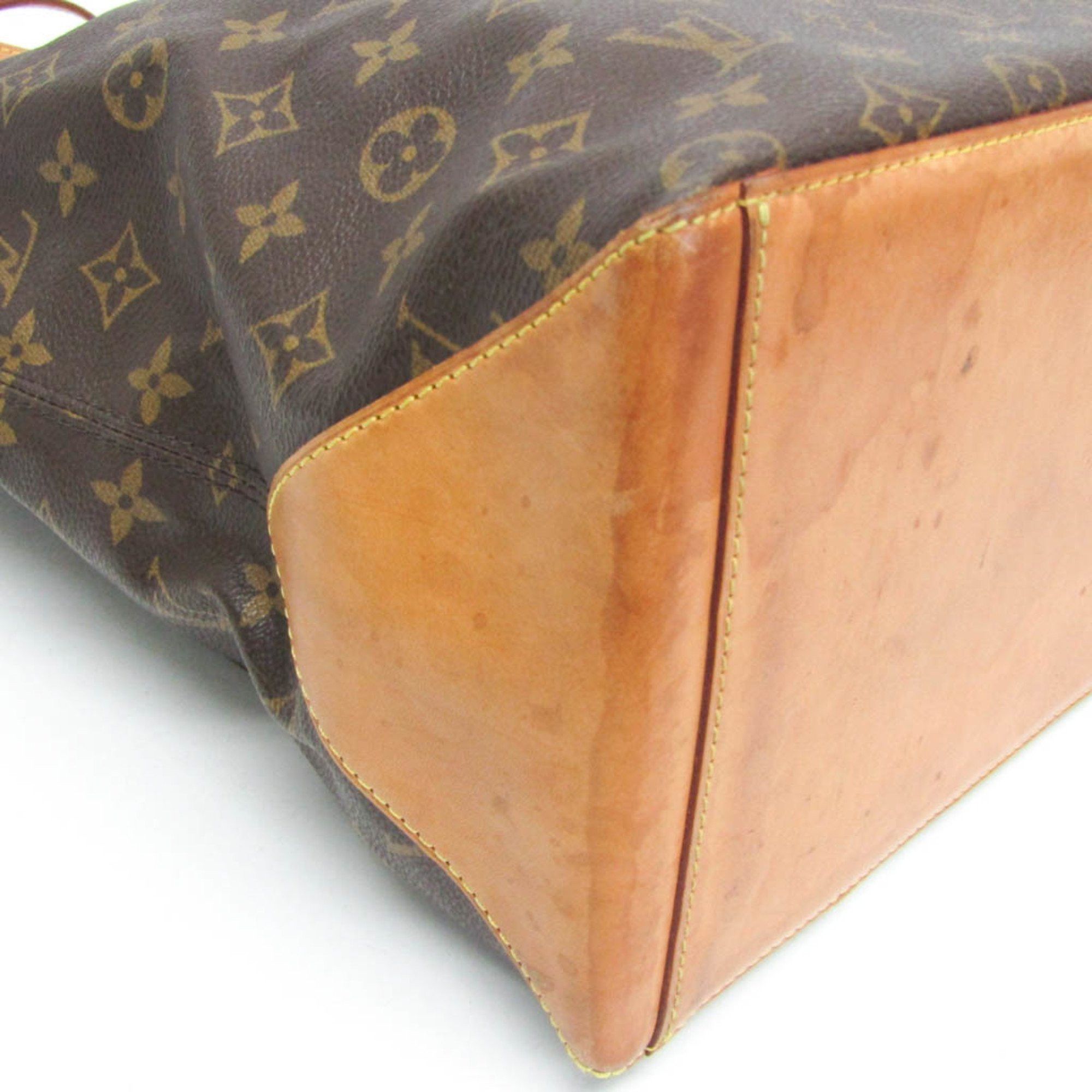 Louis Vuitton Monogram Kabamezo M51151 Women's Tote Bag Monogram
