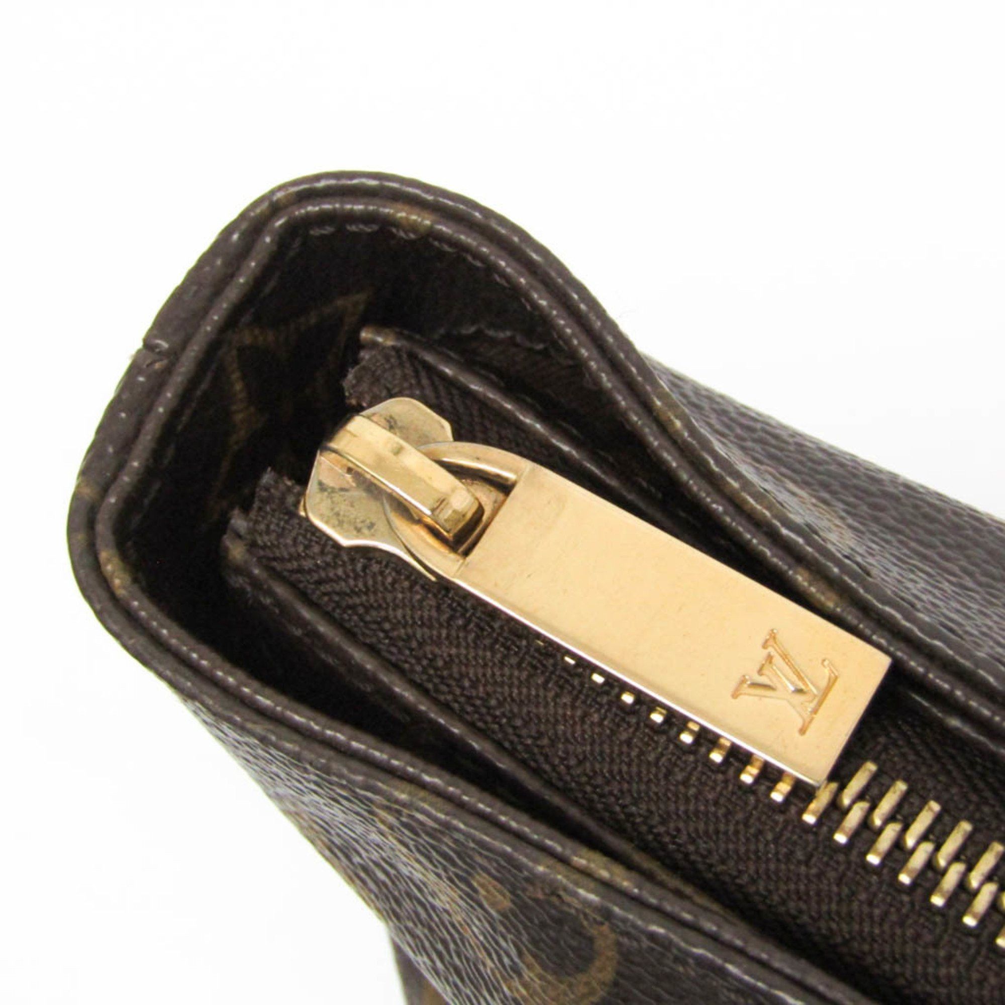 Louis Vuitton Monogram Kabamezo M51151 Women's Tote Bag Monogram