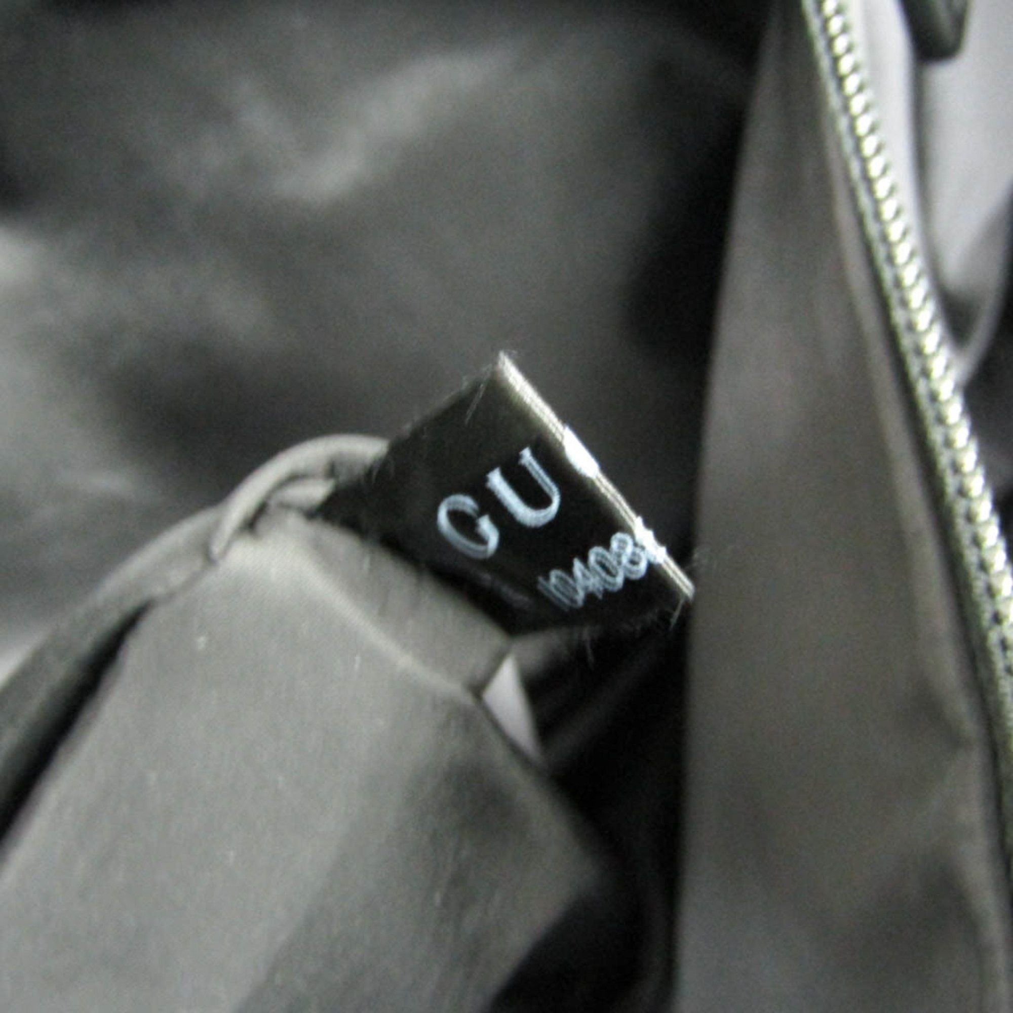 Gucci Gucci GG Crystal Large Tote Bag With Web Detail 763287 Men,Women GG Crystal Handbag,Tote Bag Black Size ONE SIZE - 10 Thumbnail