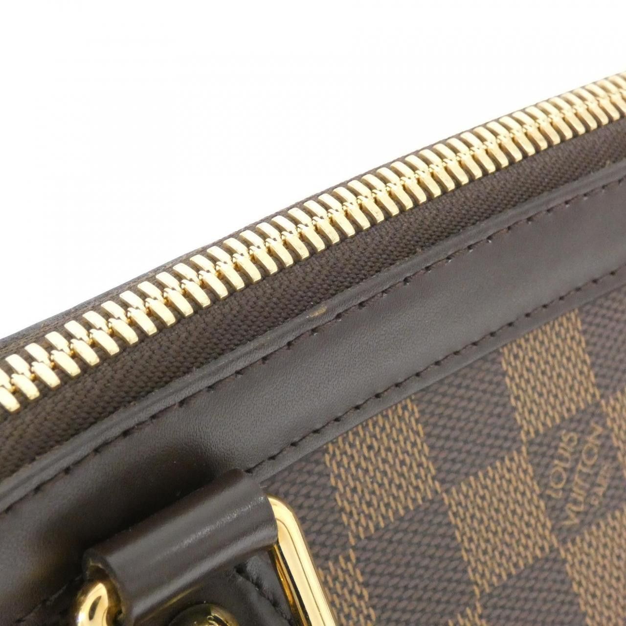 Louis Vuitton Louis Vuitton Louis Vuitton Trevi Damier Bag Canvas Handbag N51997 Size ONE SIZE - 5 Thumbnail