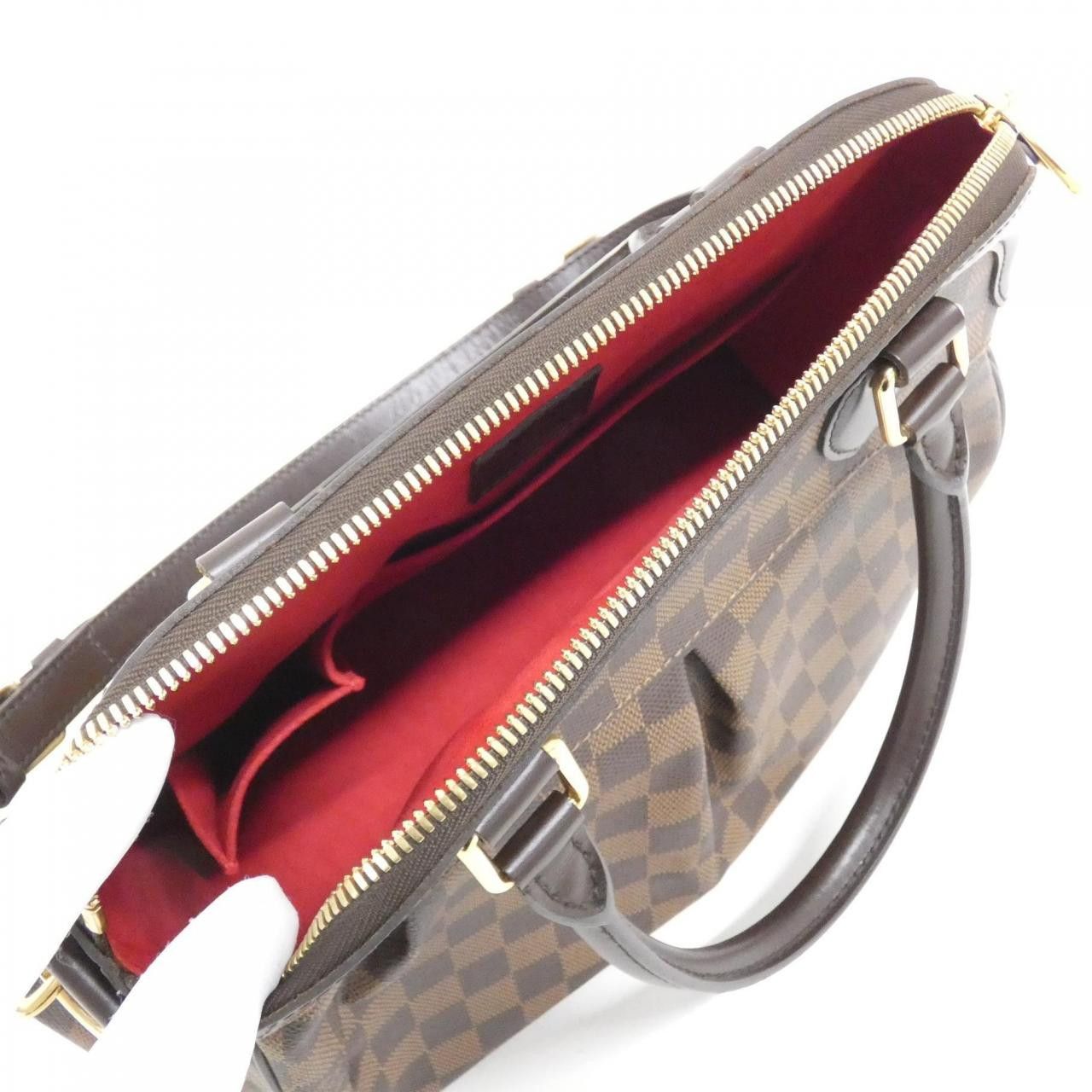 Louis Vuitton Louis Vuitton Louis Vuitton Trevi Damier Bag Canvas Handbag N51997 Size ONE SIZE - 7 Thumbnail