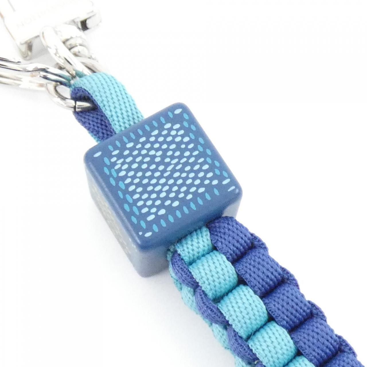 Louis Vuitton Louis Vuitton Louis Vuitton Key Holder Damier Key Holder Canvas Key Chain M01933 Size ONE SIZE - 3 Thumbnail