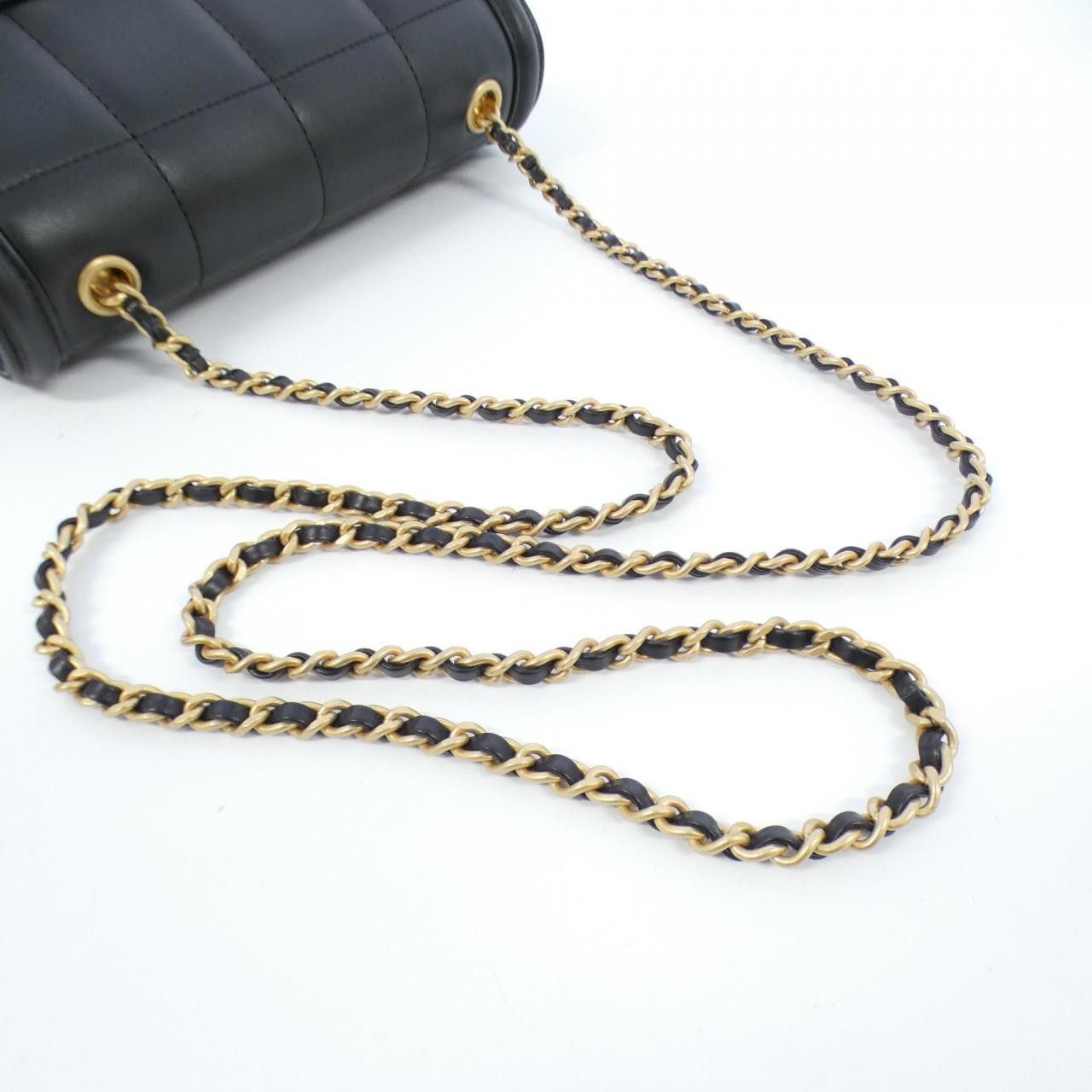 Chanel Chanel Chanel AS5249 Lambskin/Calfskin Shoulder Bag Leather Shoulder Bag AS5249 Size ONE SIZE - 5 Thumbnail