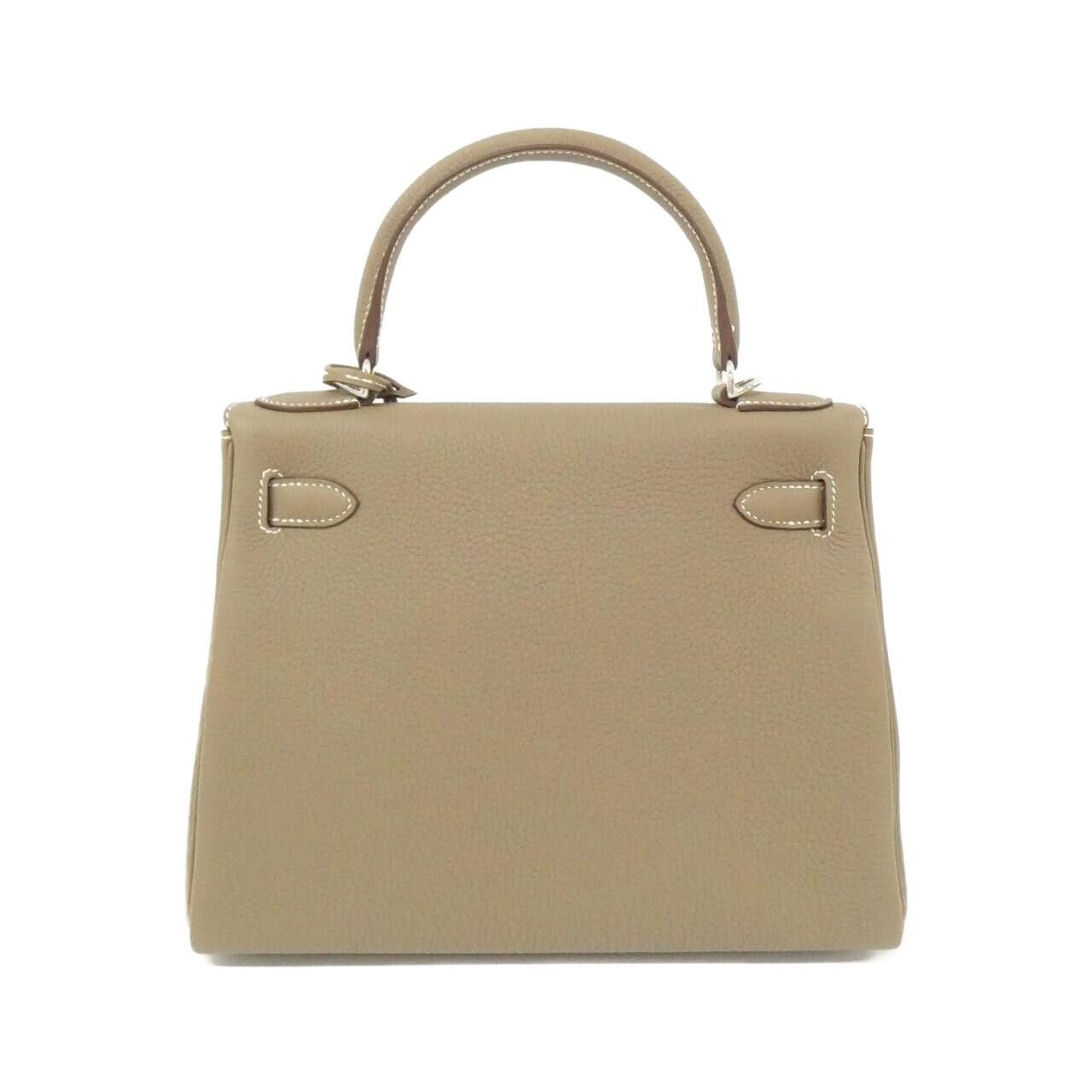Hermes Hermes Hermes Kelly Togo Bag Leather Handbag Size ONE SIZE - 2 Thumbnail