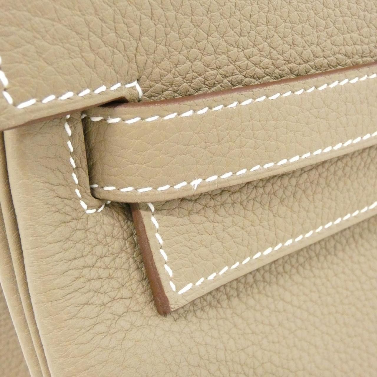 Hermes Hermes Hermes Kelly Togo Bag Leather Handbag Size ONE SIZE - 5 Thumbnail