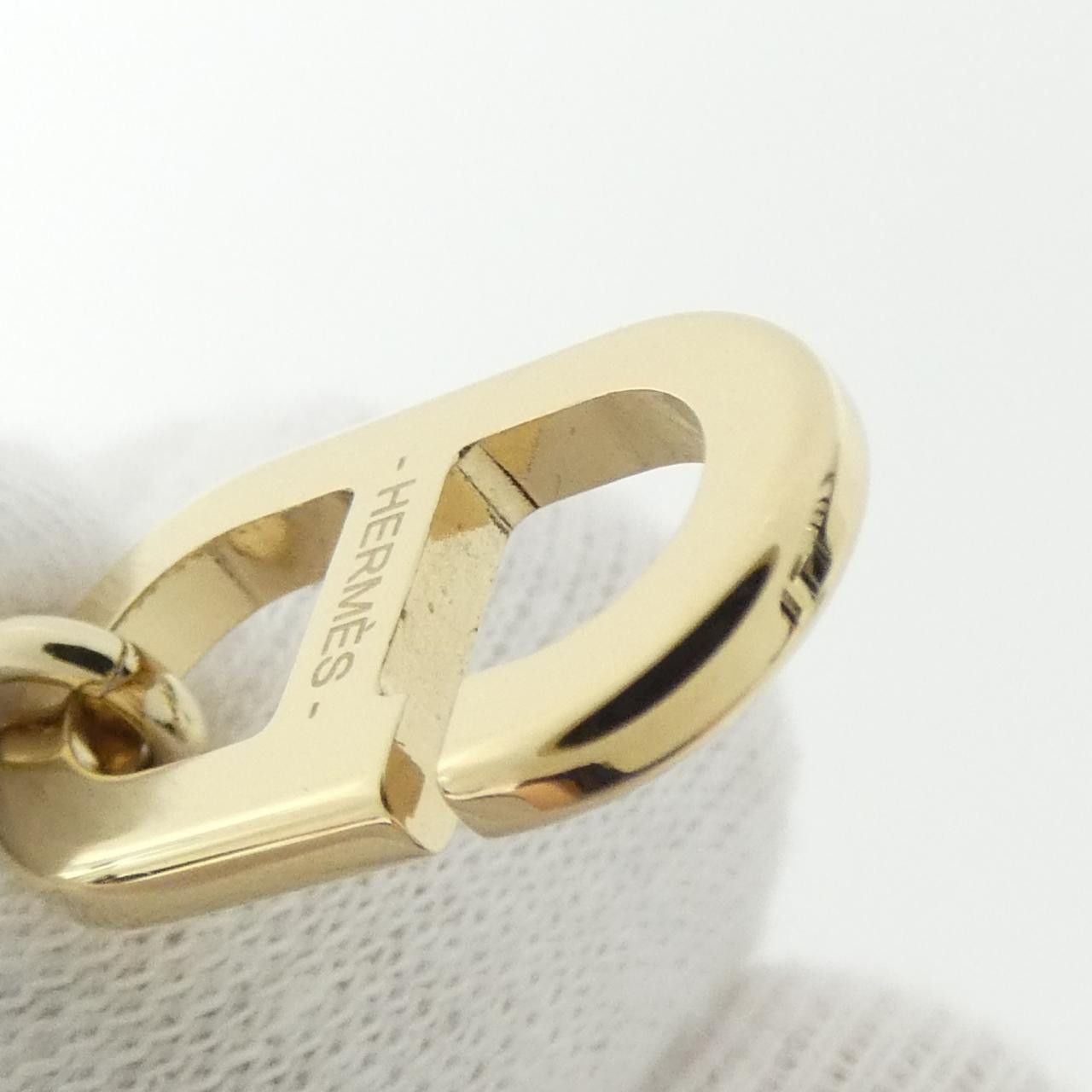 Hermes Hermes Hermes Sur Me PM Bracelet Size 17 Natural Material Bracelet Size ONE SIZE - 4 Thumbnail