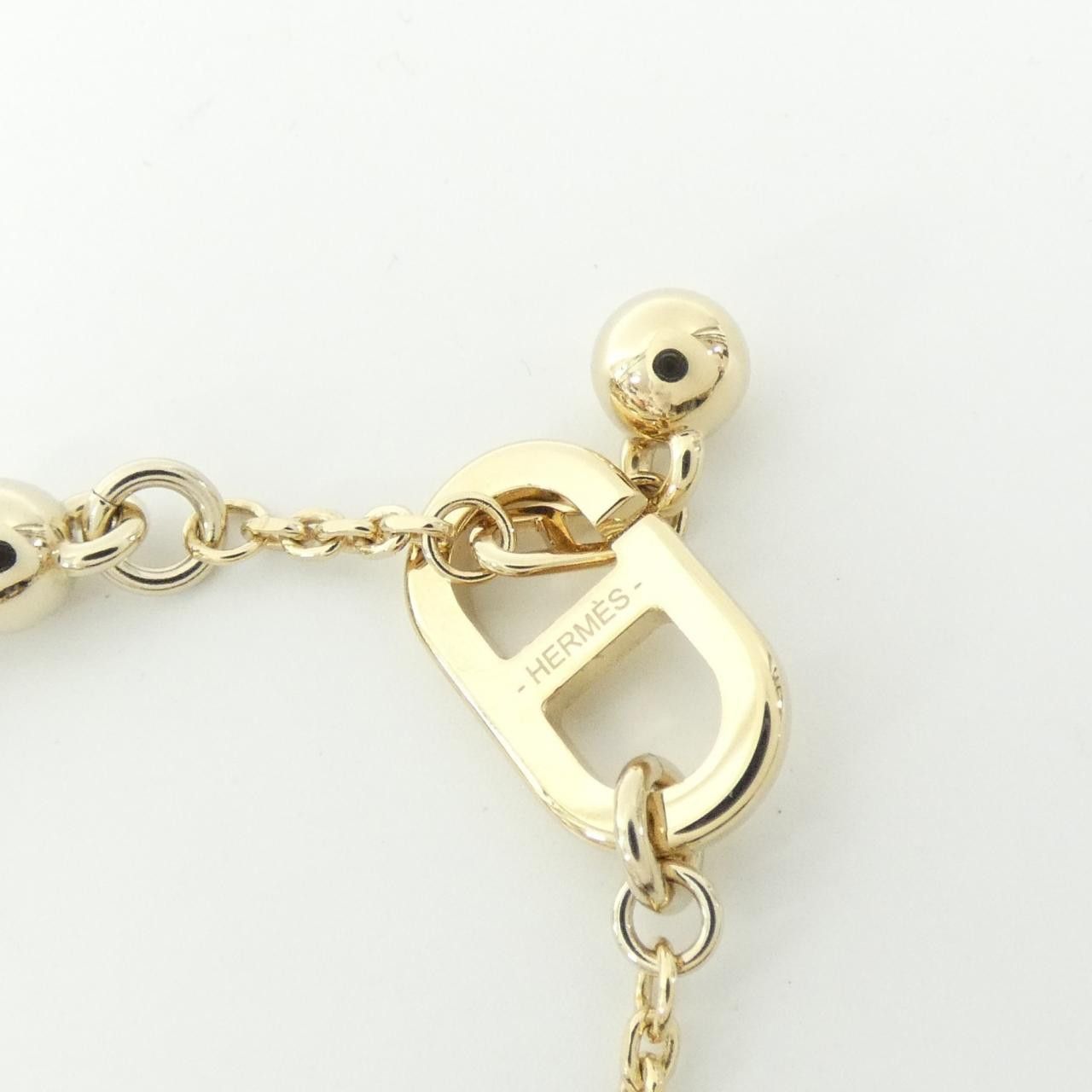 Hermes Hermes Hermes Sur Me PM Bracelet Size 17 Natural Material Bracelet Size ONE SIZE - 6 Thumbnail