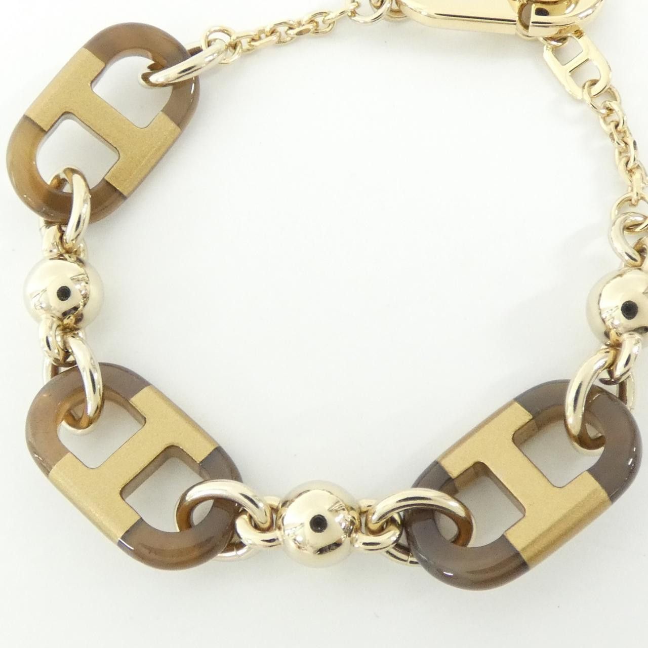 Hermes Hermes Hermes Sur Me PM Bracelet Size 17 Natural Material Bracelet Size ONE SIZE - 3 Thumbnail