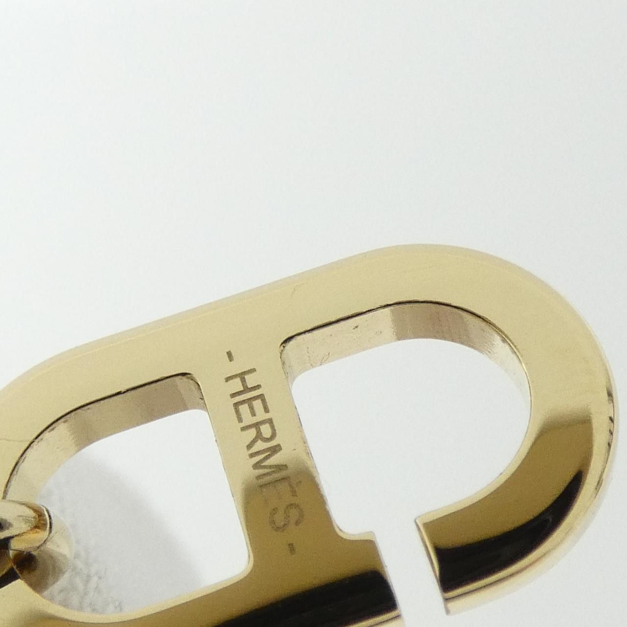 Hermes Hermes Hermes Sur Me PM Bracelet Size 17 Natural Material Bracelet Size ONE SIZE - 5 Thumbnail