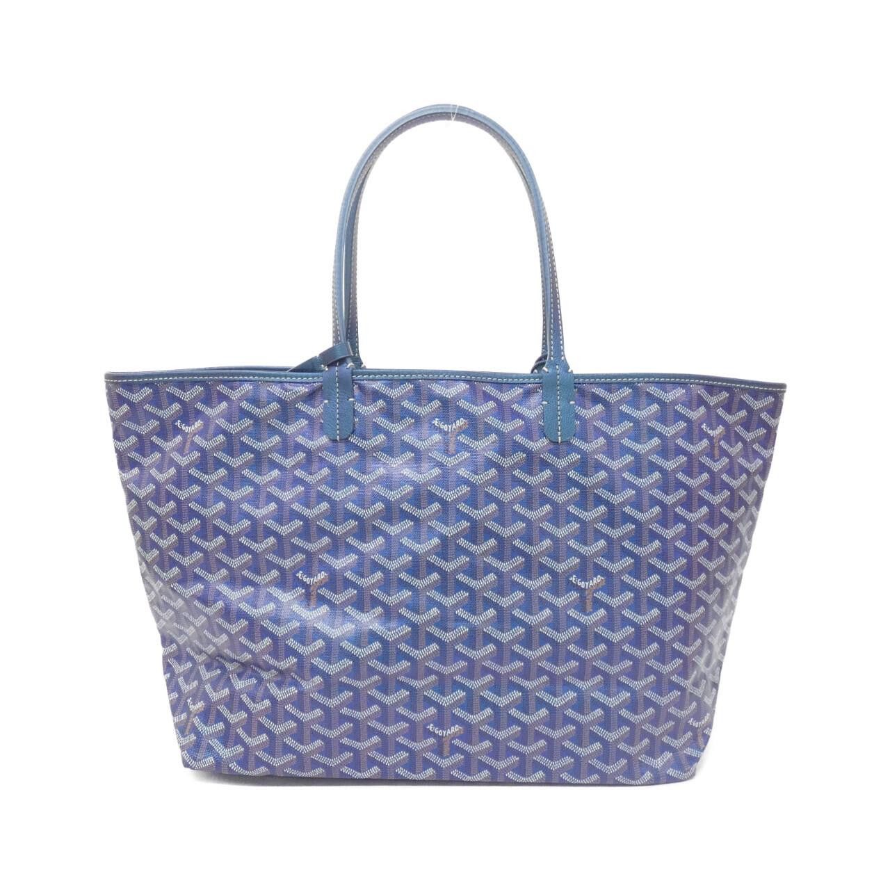 Goyard Goyard Goyard Saint Louis Coated Canvas Bag Limited Canvas Tote Bag Size ONE SIZE - 2 Thumbnail