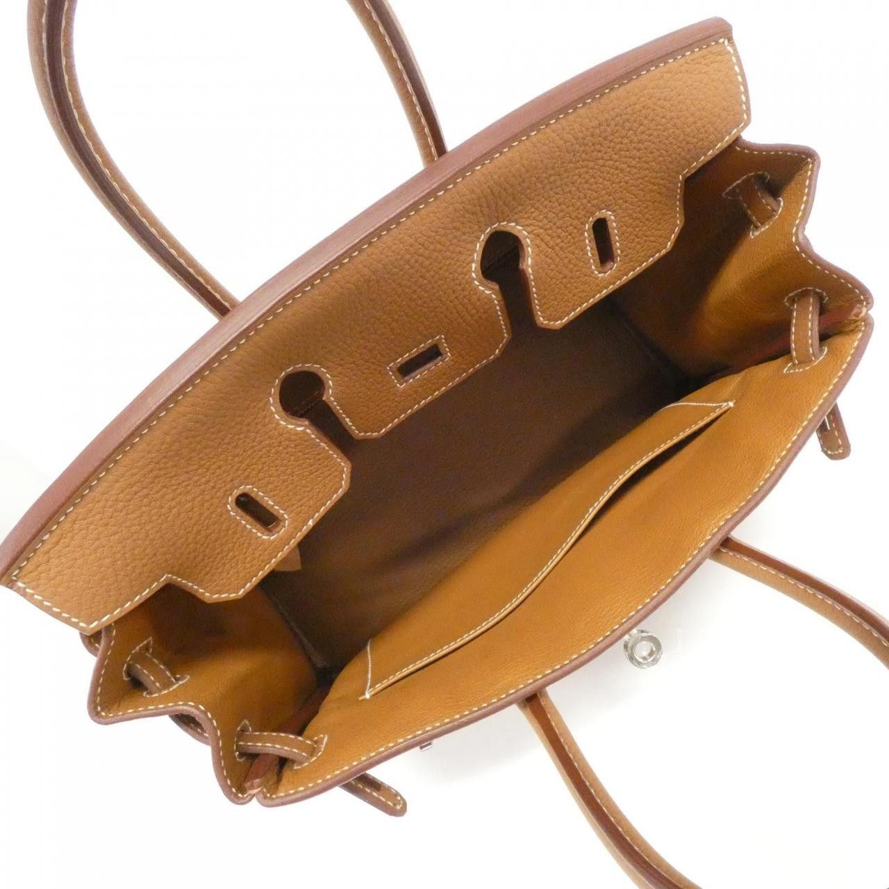 Hermes Hermes Hermes Birkin Togo Bag Leather Handbag Size ONE SIZE - 6 Thumbnail