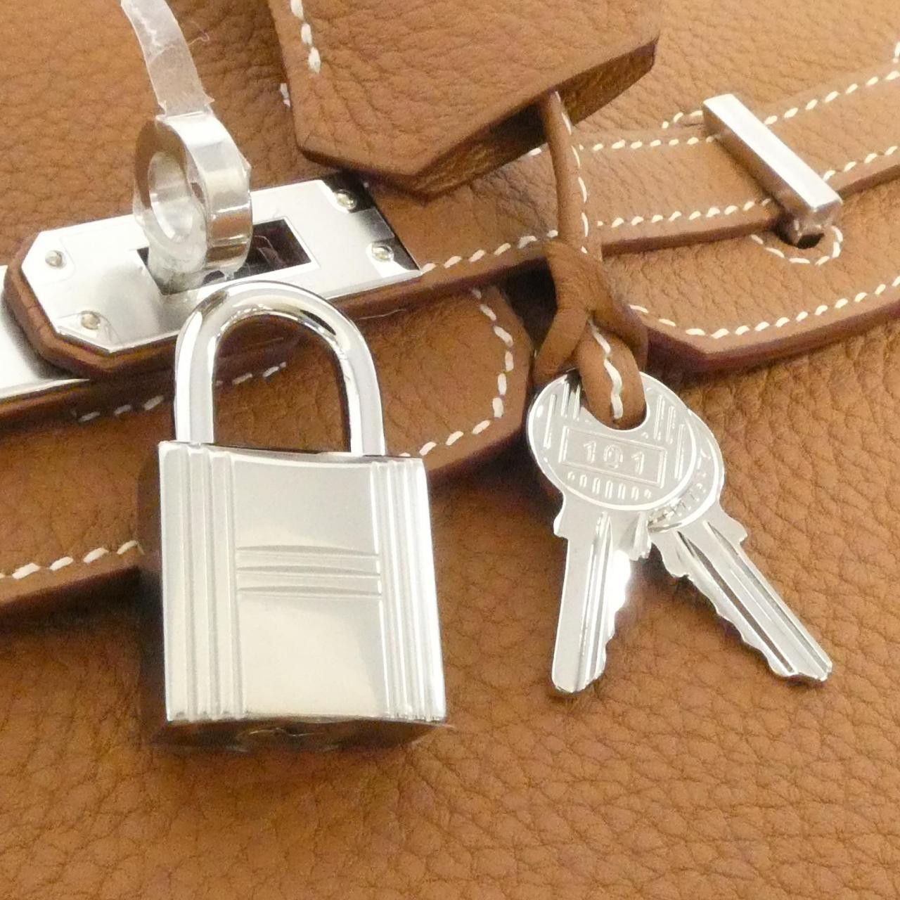 Hermes Hermes Hermes Birkin Togo Bag Leather Handbag Size ONE SIZE - 4 Thumbnail