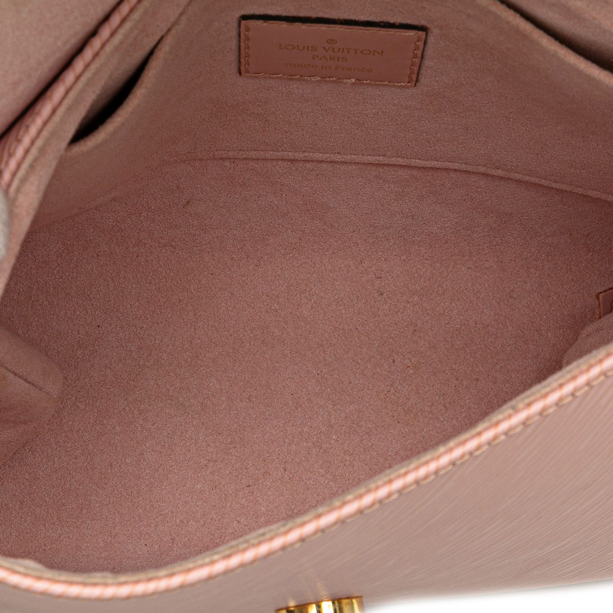 Louis Vuitton Louis Vuitton Epi Locky BB Size ONE SIZE - 4 Thumbnail