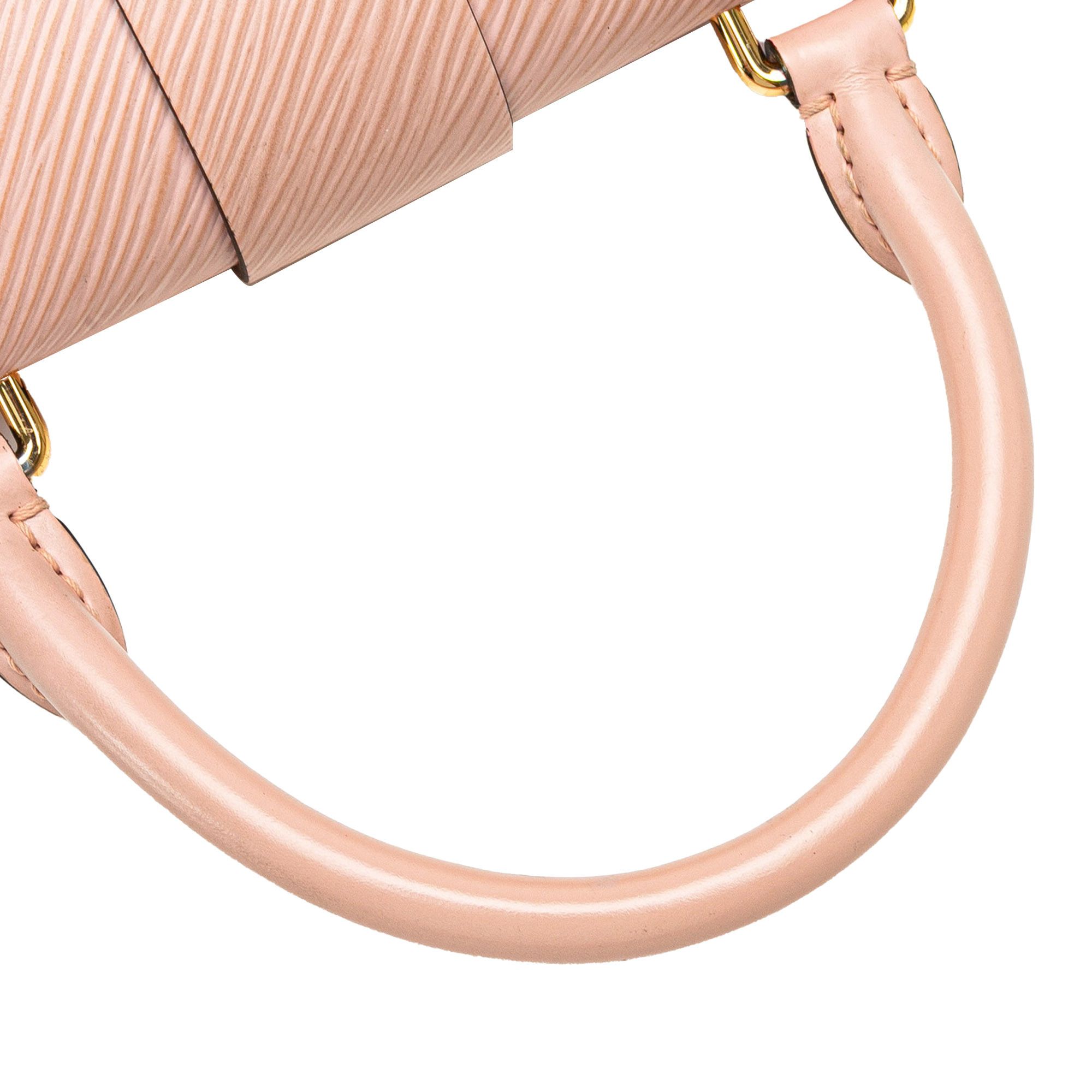 Louis Vuitton Louis Vuitton Epi Locky BB Size ONE SIZE - 13 Thumbnail