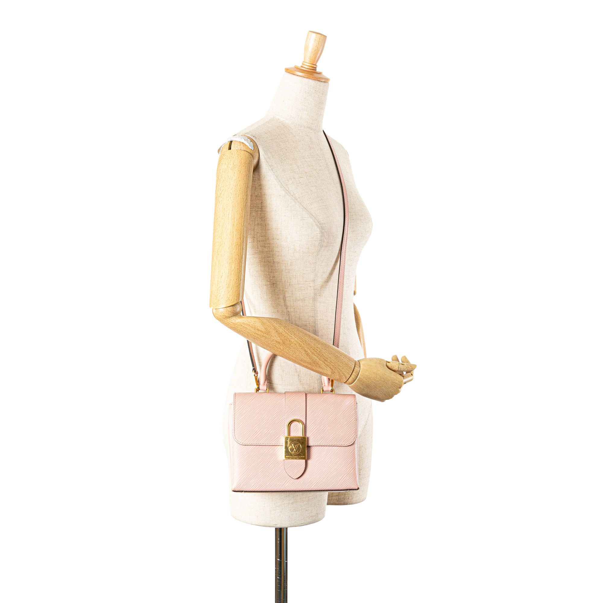Louis Vuitton Louis Vuitton Epi Locky BB Size ONE SIZE - 14 Thumbnail