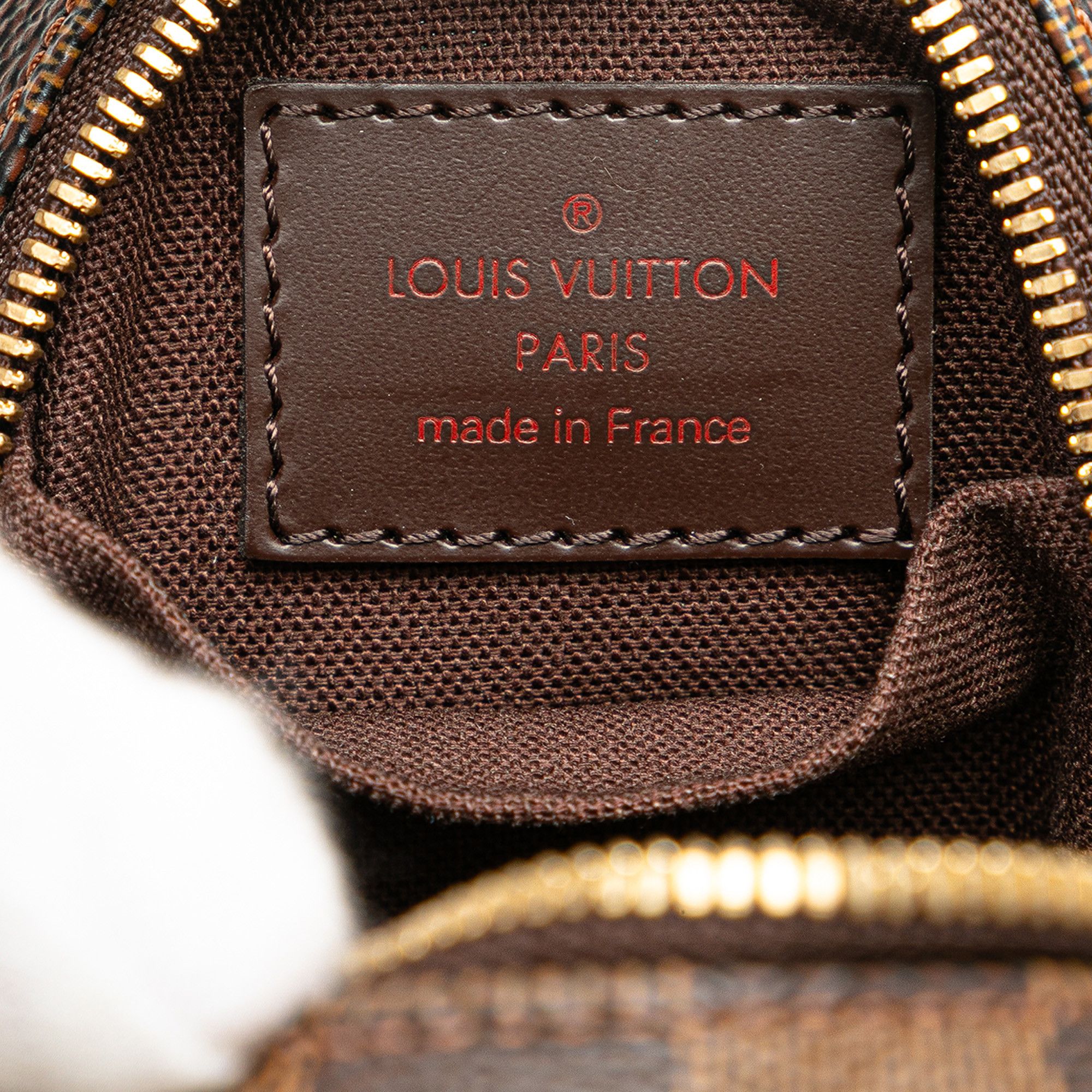 Louis Vuitton Louis Vuitton Damier Ebene Etui Okapi PM Size ONE SIZE - 5 Thumbnail