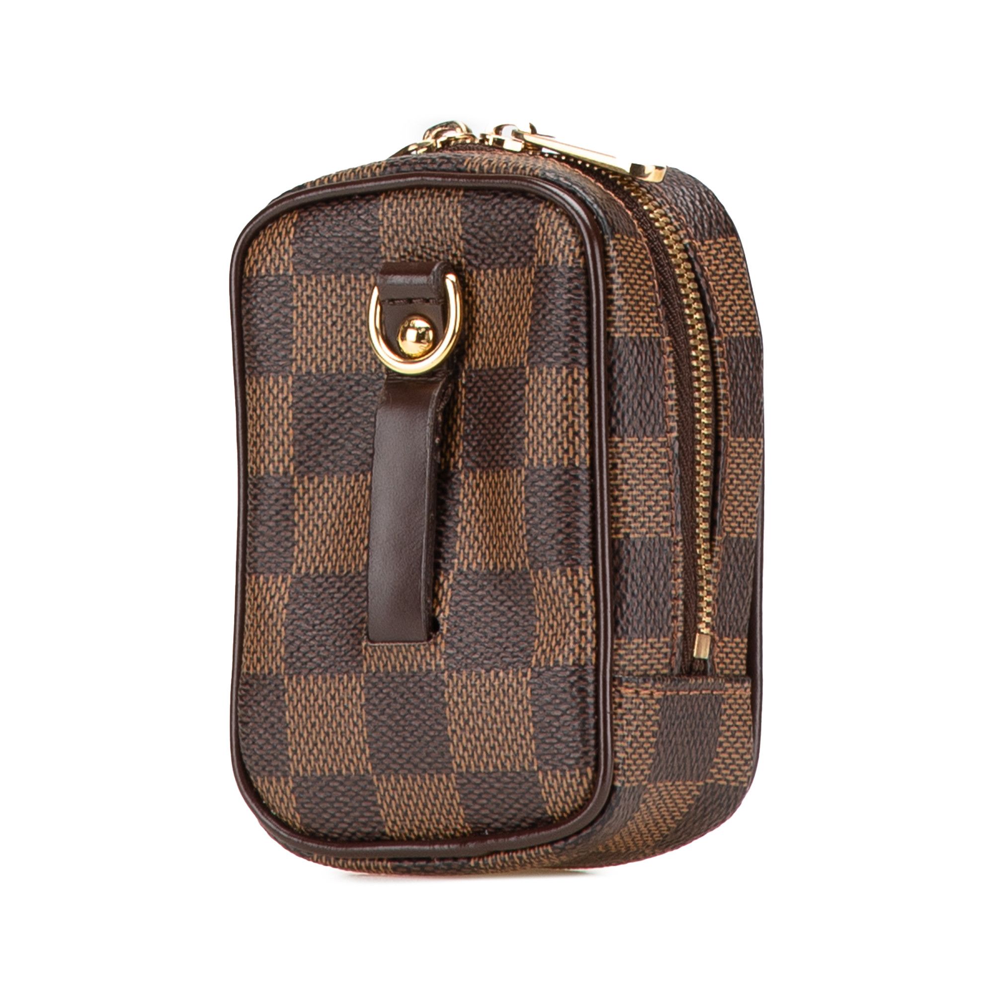 Louis Vuitton Louis Vuitton Damier Ebene Etui Okapi PM Size ONE SIZE - 2 Thumbnail