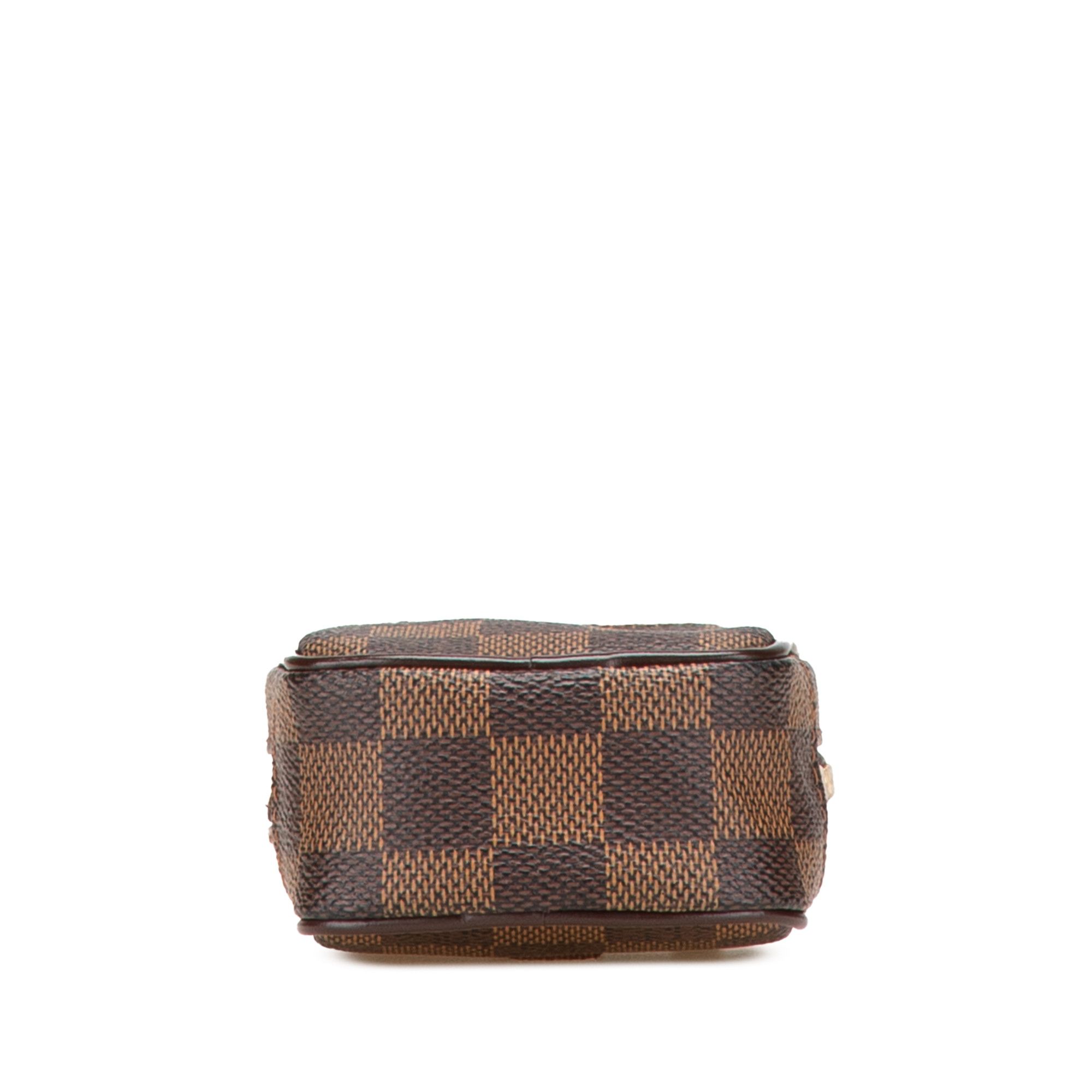 Louis Vuitton Louis Vuitton Damier Ebene Etui Okapi PM Size ONE SIZE - 3 Thumbnail