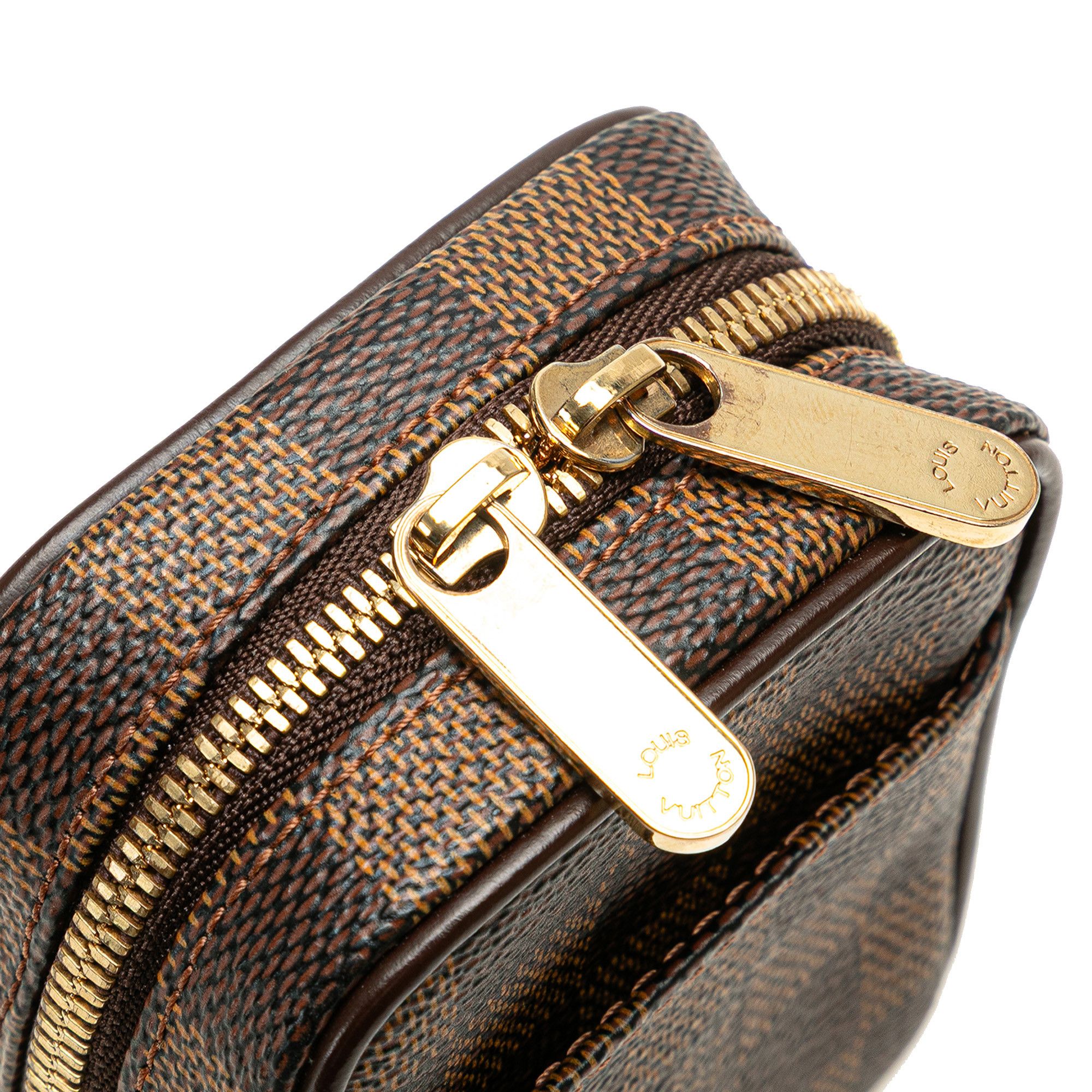 Louis Vuitton Louis Vuitton Damier Ebene Etui Okapi PM Size ONE SIZE - 8 Thumbnail