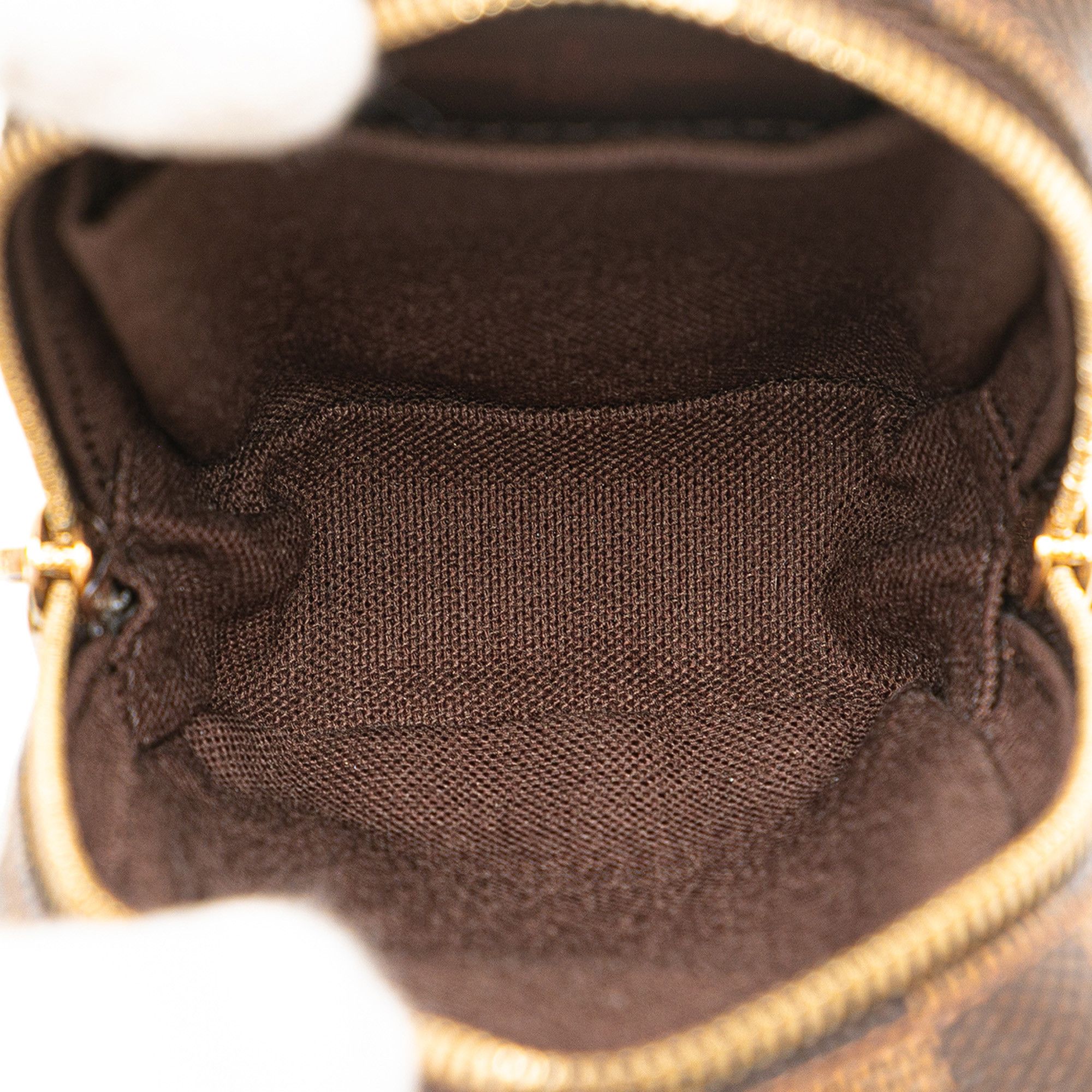 Louis Vuitton Louis Vuitton Damier Ebene Etui Okapi PM Size ONE SIZE - 4 Thumbnail